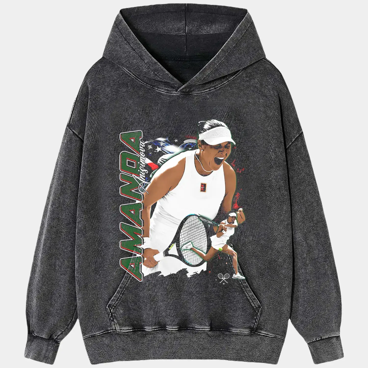 Amanda Anisimova Tee - POPCHANGER