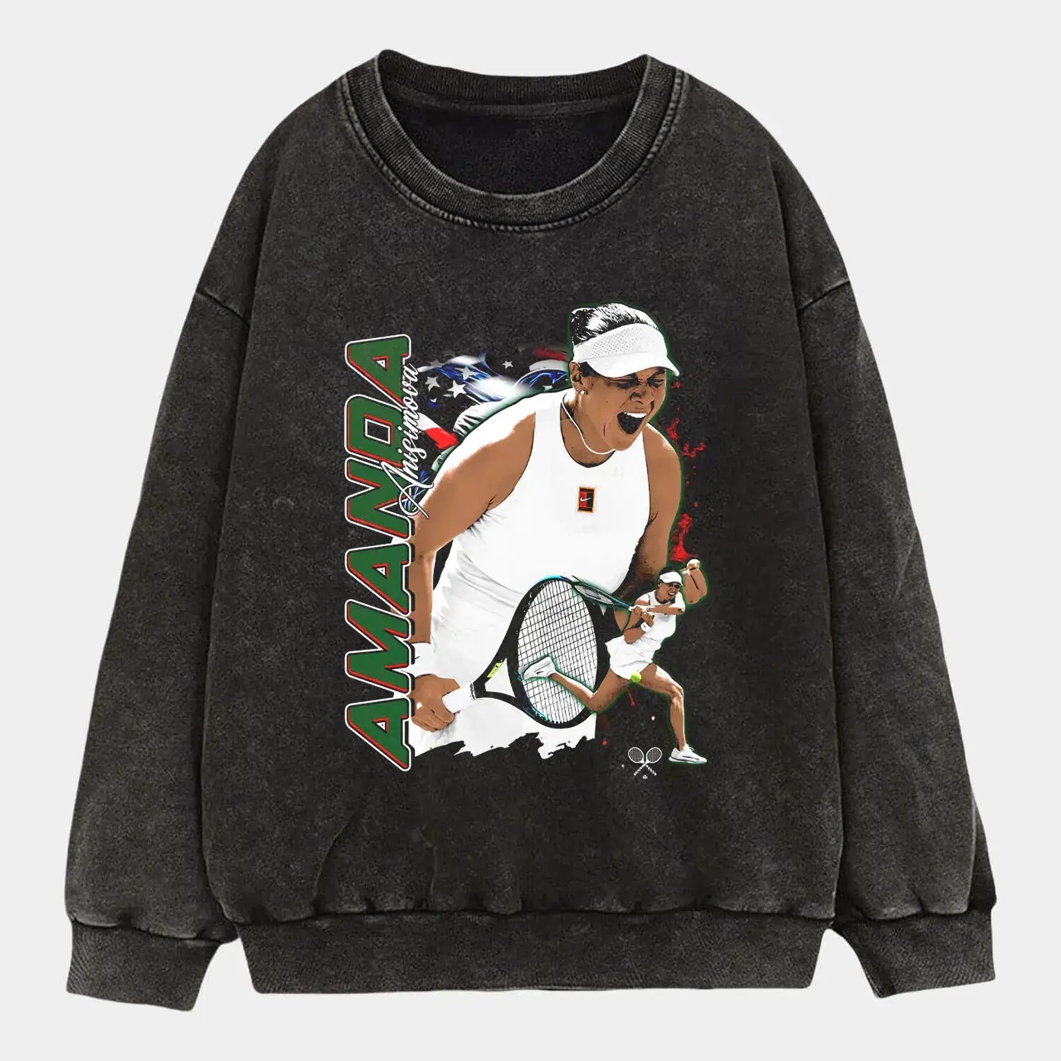 Amanda Anisimova Tee - POPCHANGER