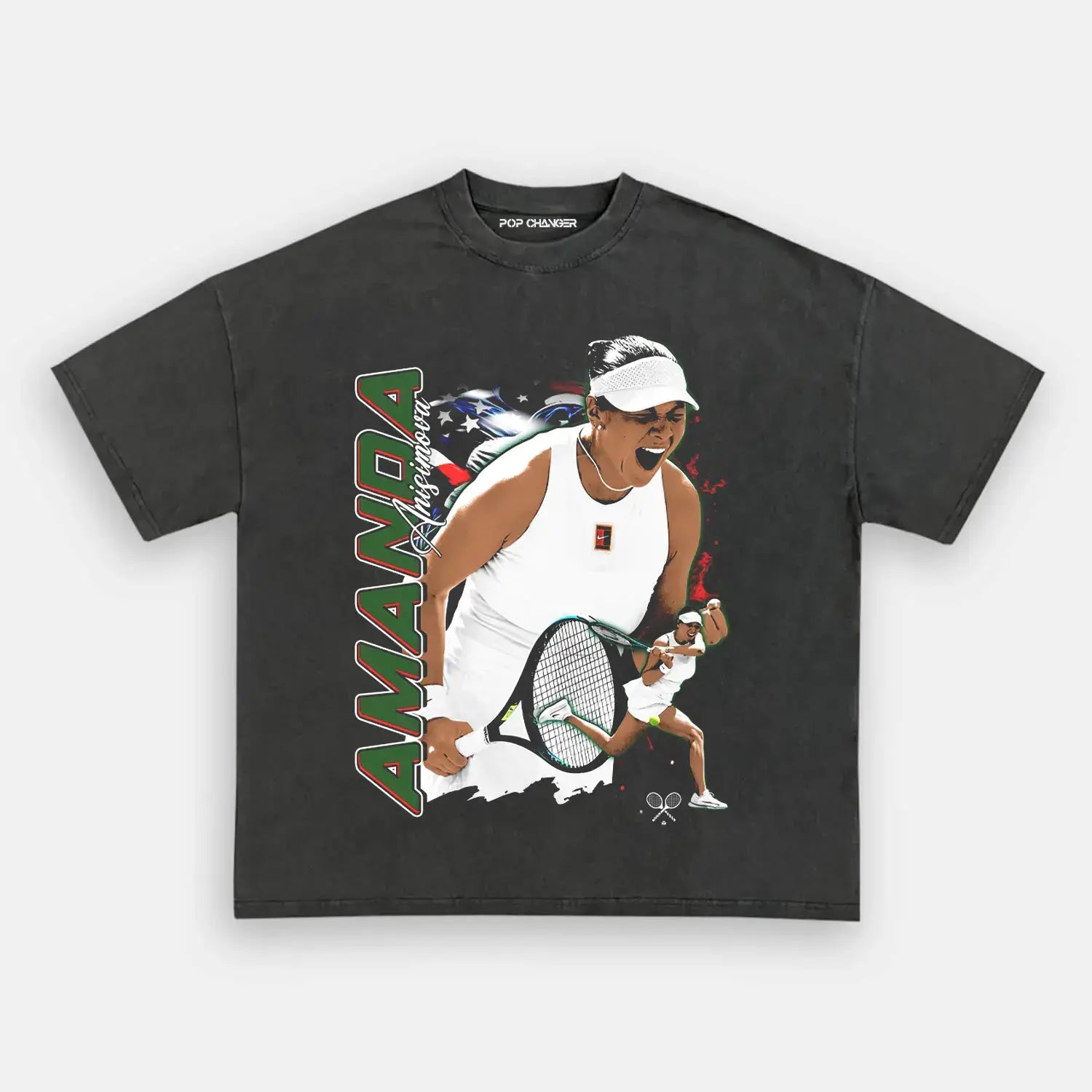 Amanda Anisimova Tee - POPCHANGER