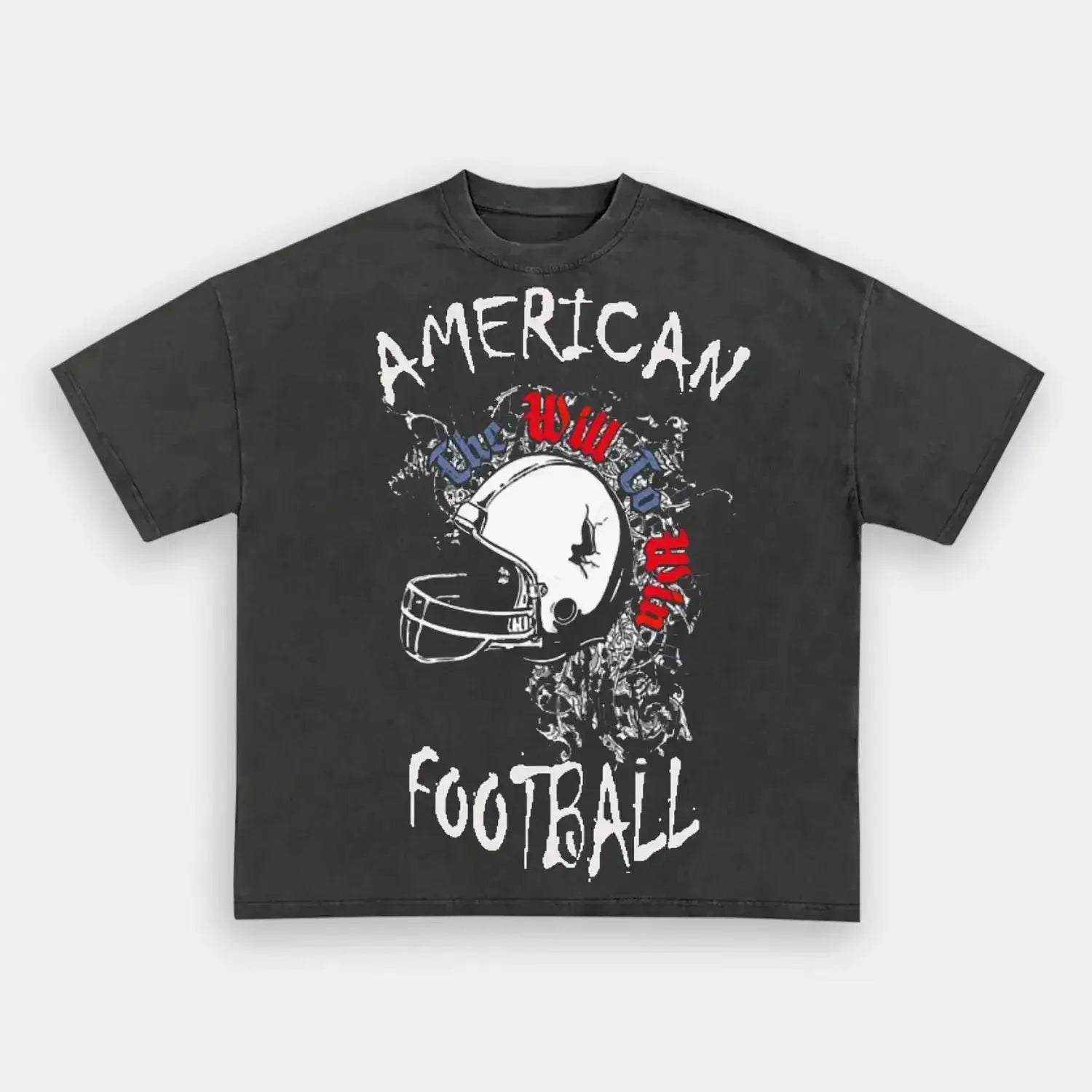 American Football Tee - POPCHANGER