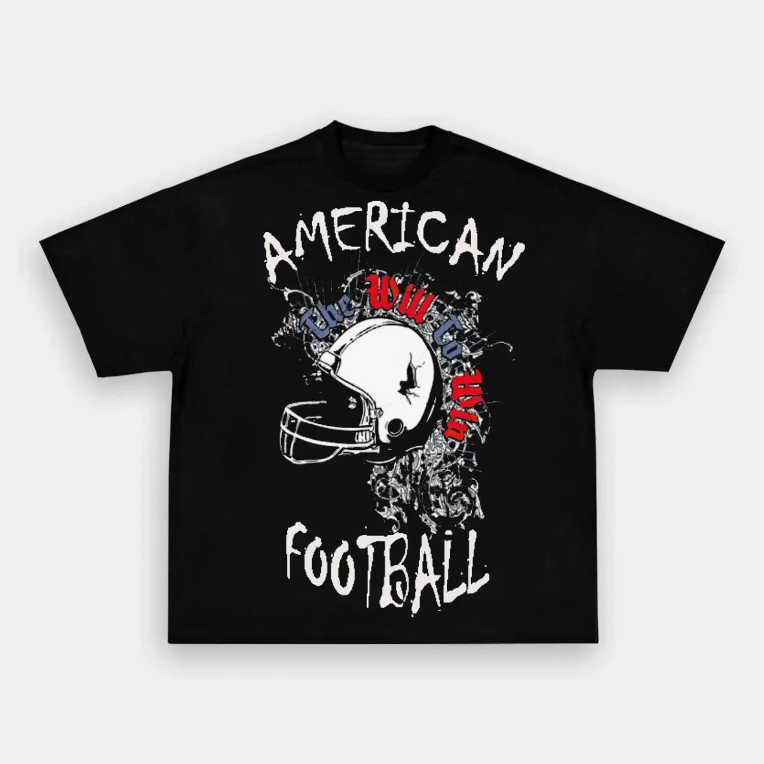 American Football Tee - POPCHANGER