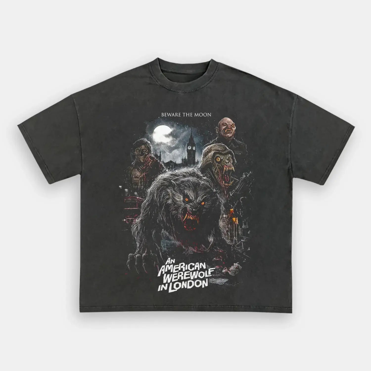 An American Werewolf in London Beware the Moon - POPCHANGER