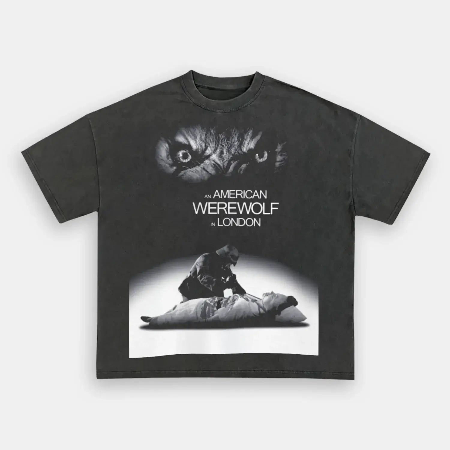 An American Werewolf in London Tee - POPCHANGER