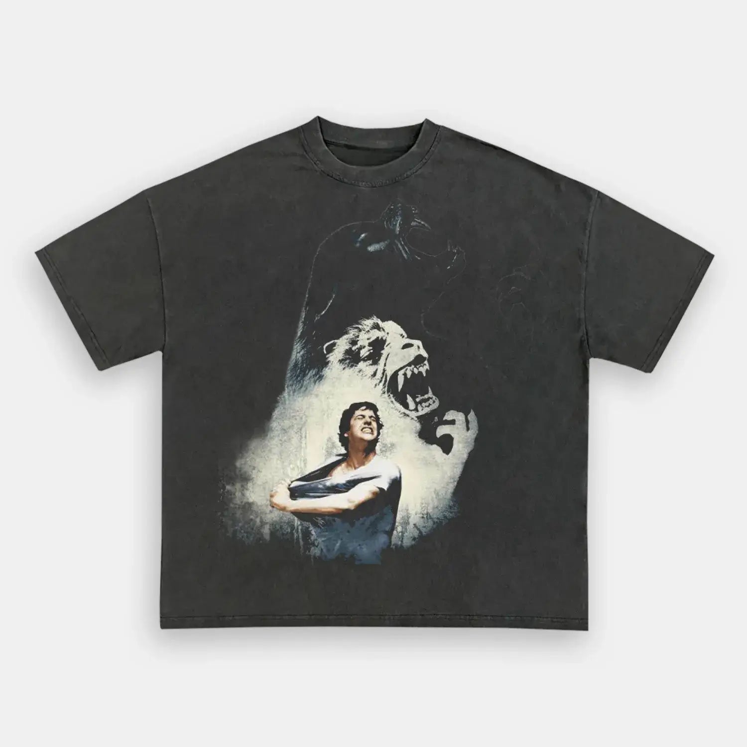 An American Werewolf in London V2 Tee - POPCHANGER