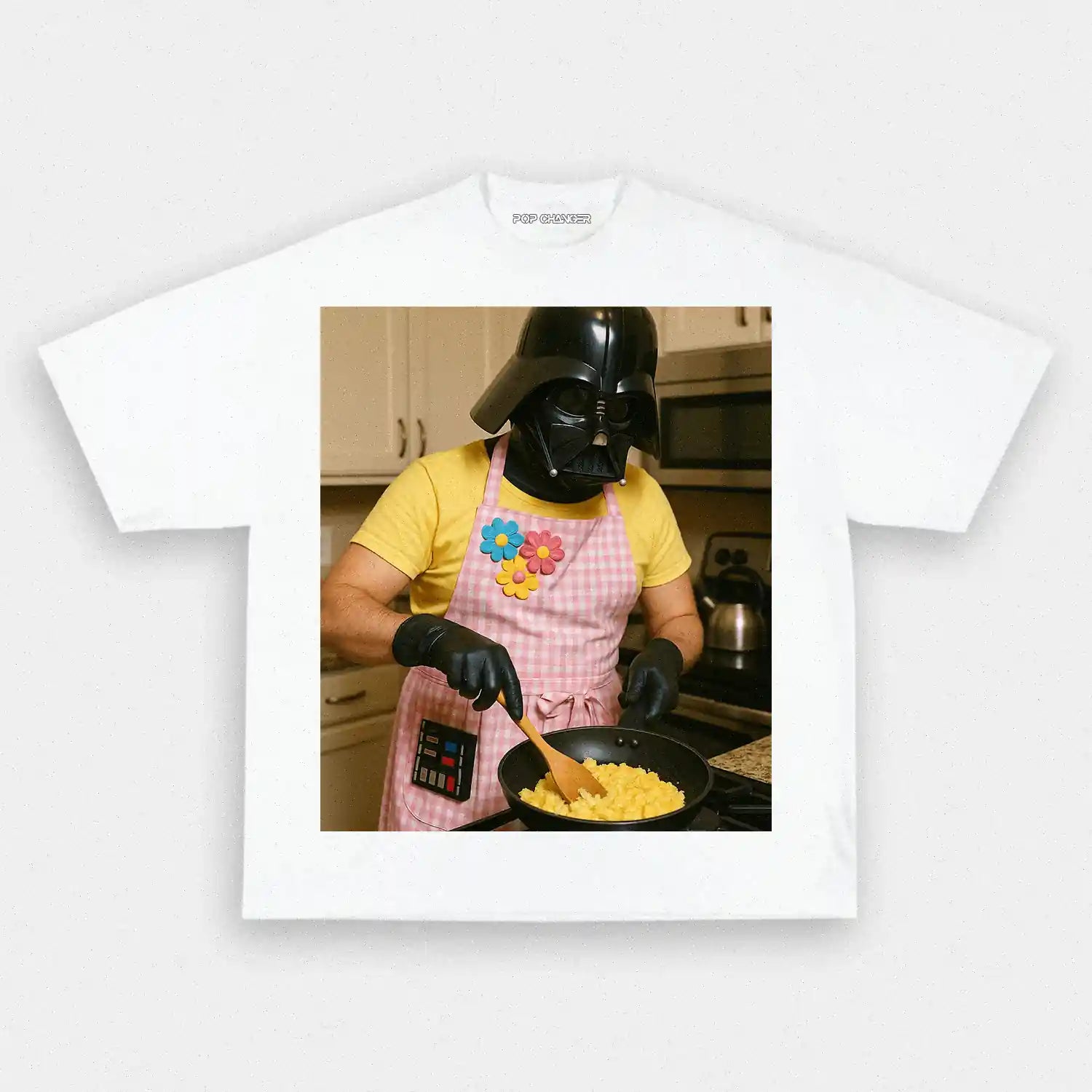 Anakin Skywalker After Hours Tee - POPCHANGER