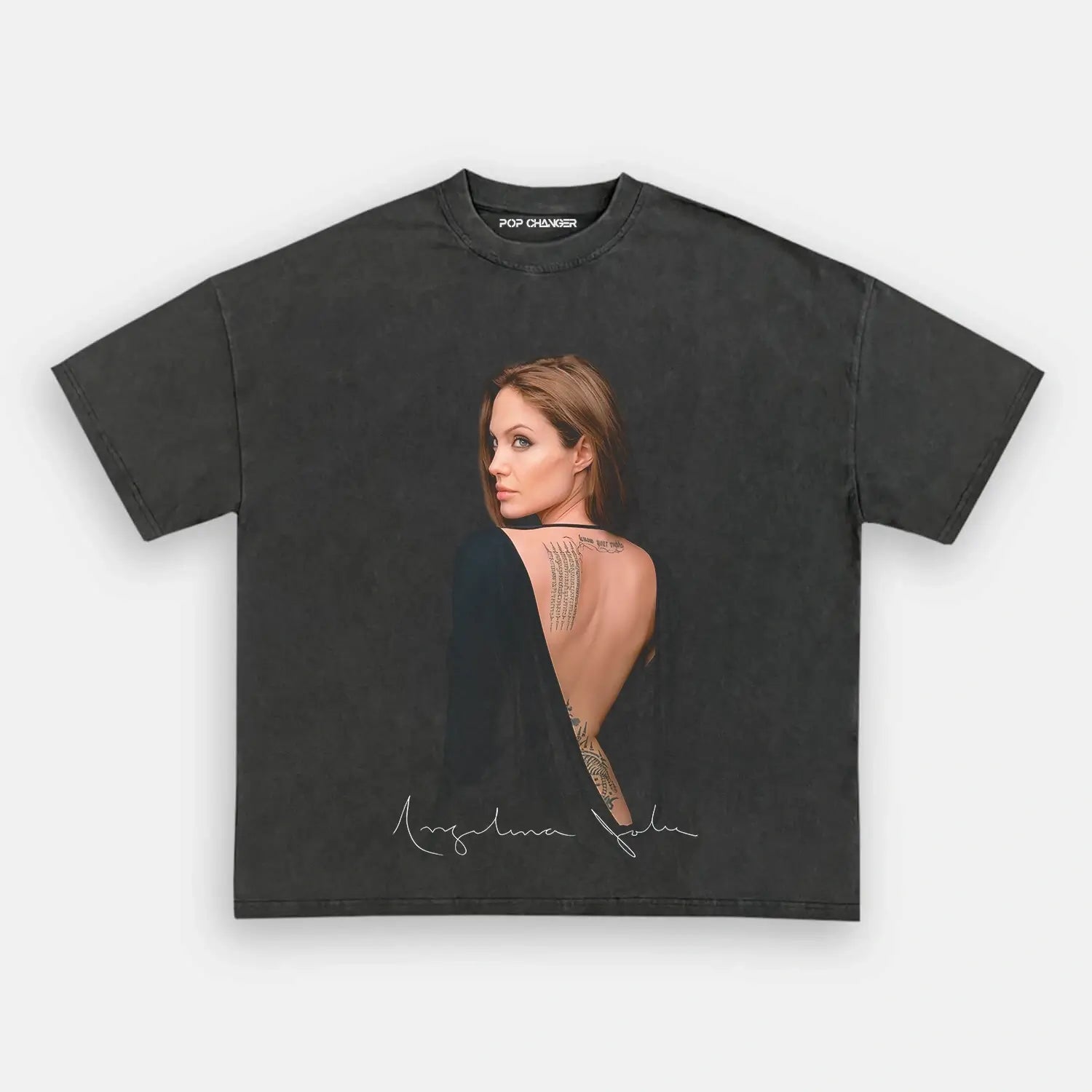 Angelina Jolie V2 TEE - POPCHANGER