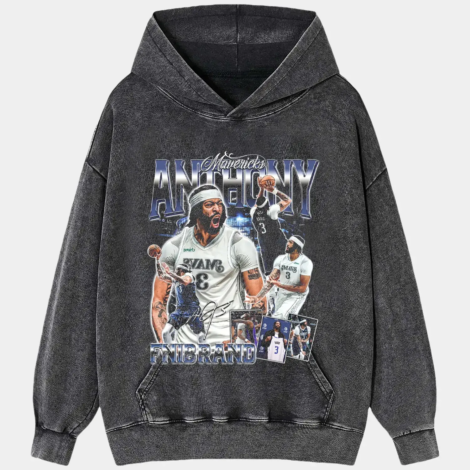 Anthony Davis Tee - POPCHANGER