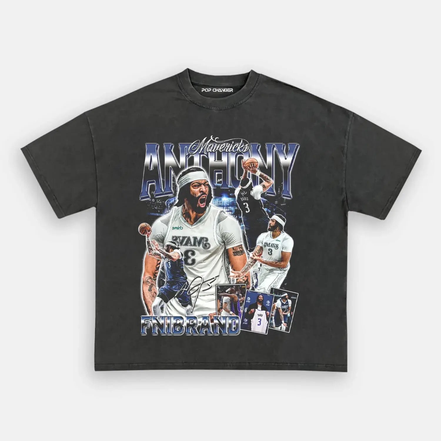 Anthony Davis Tee - POPCHANGER