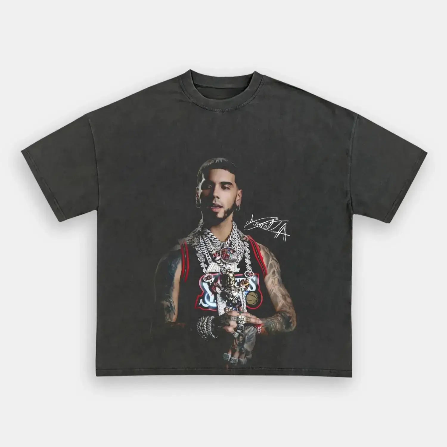Anuel Tee 3.0 - POPCHANGER