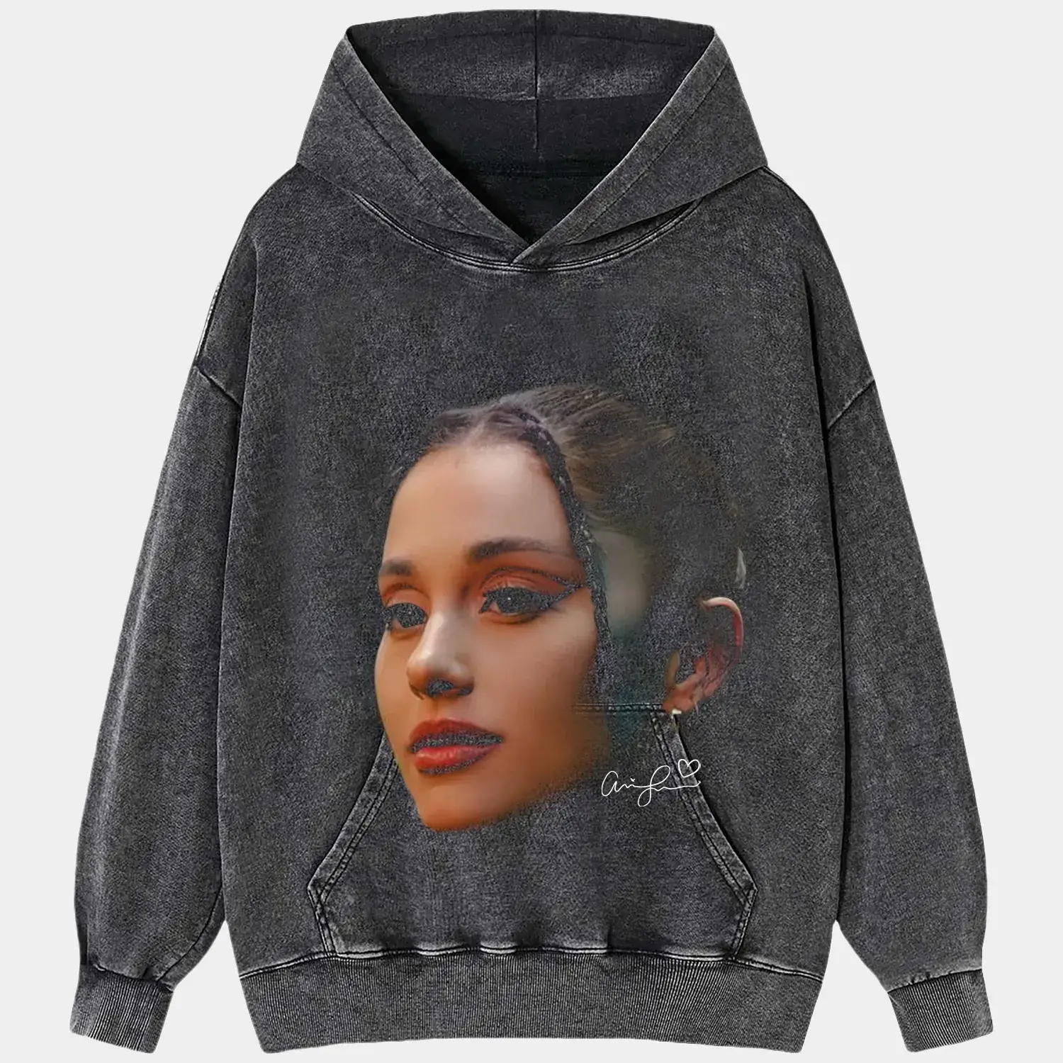 Ariana Grande Big Faces Tee - POPCHANGER