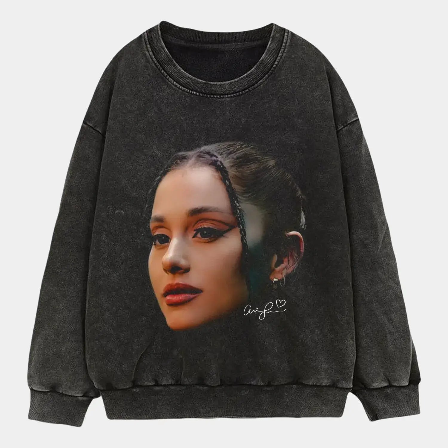 Ariana Grande Big Faces Tee - POPCHANGER