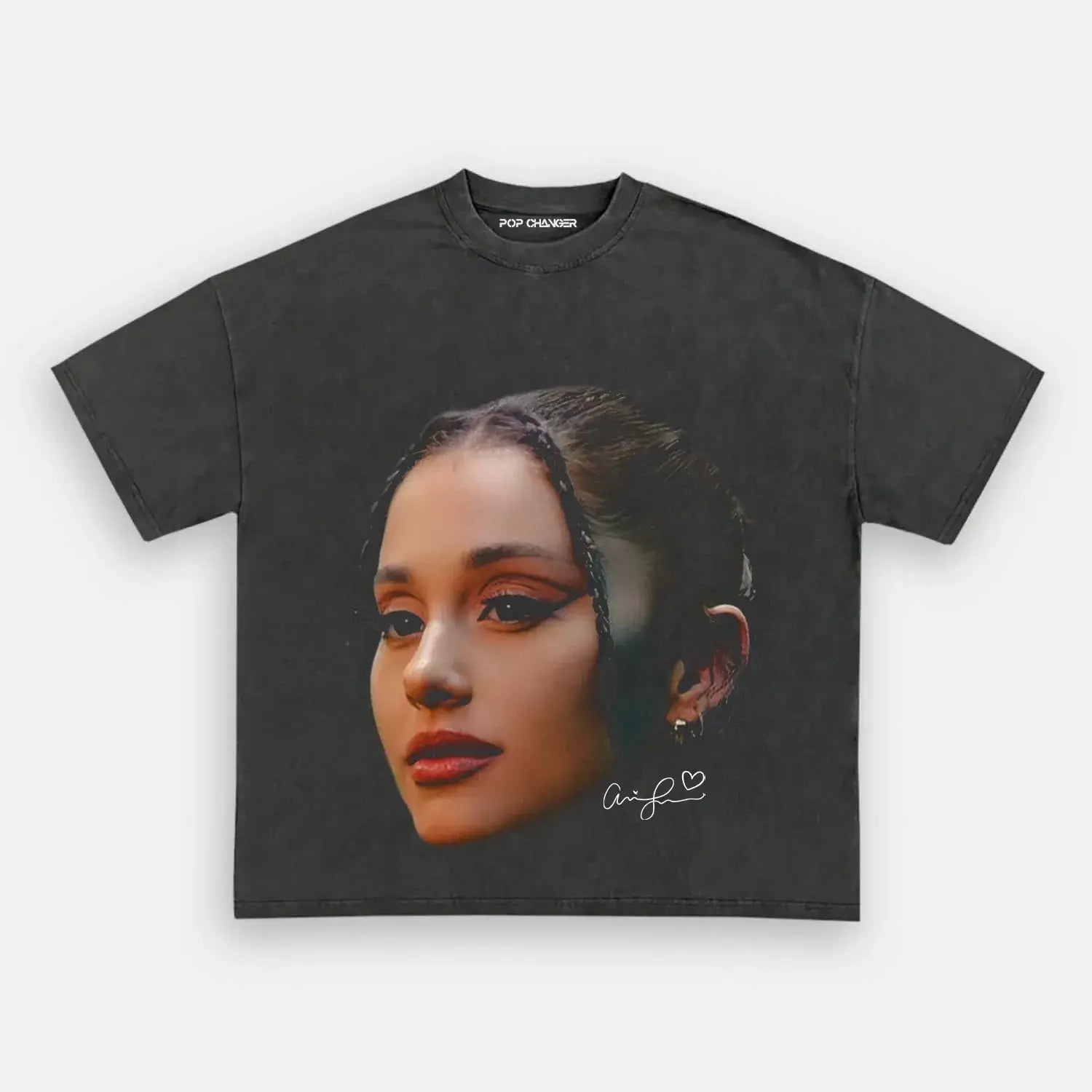 Ariana Grande Big Faces Tee - POPCHANGER