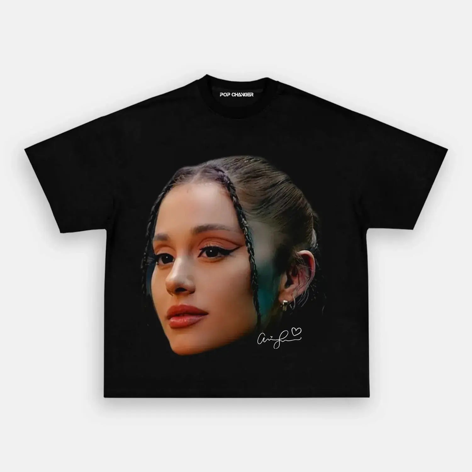 Ariana Grande Big Faces Tee - POPCHANGER