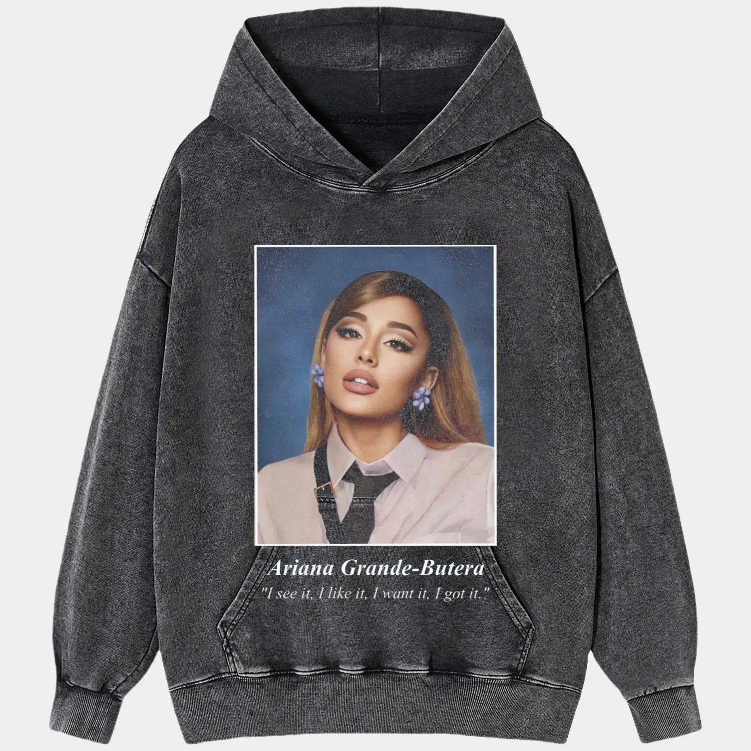 Ariana Grande School Tee - POPCHANGER