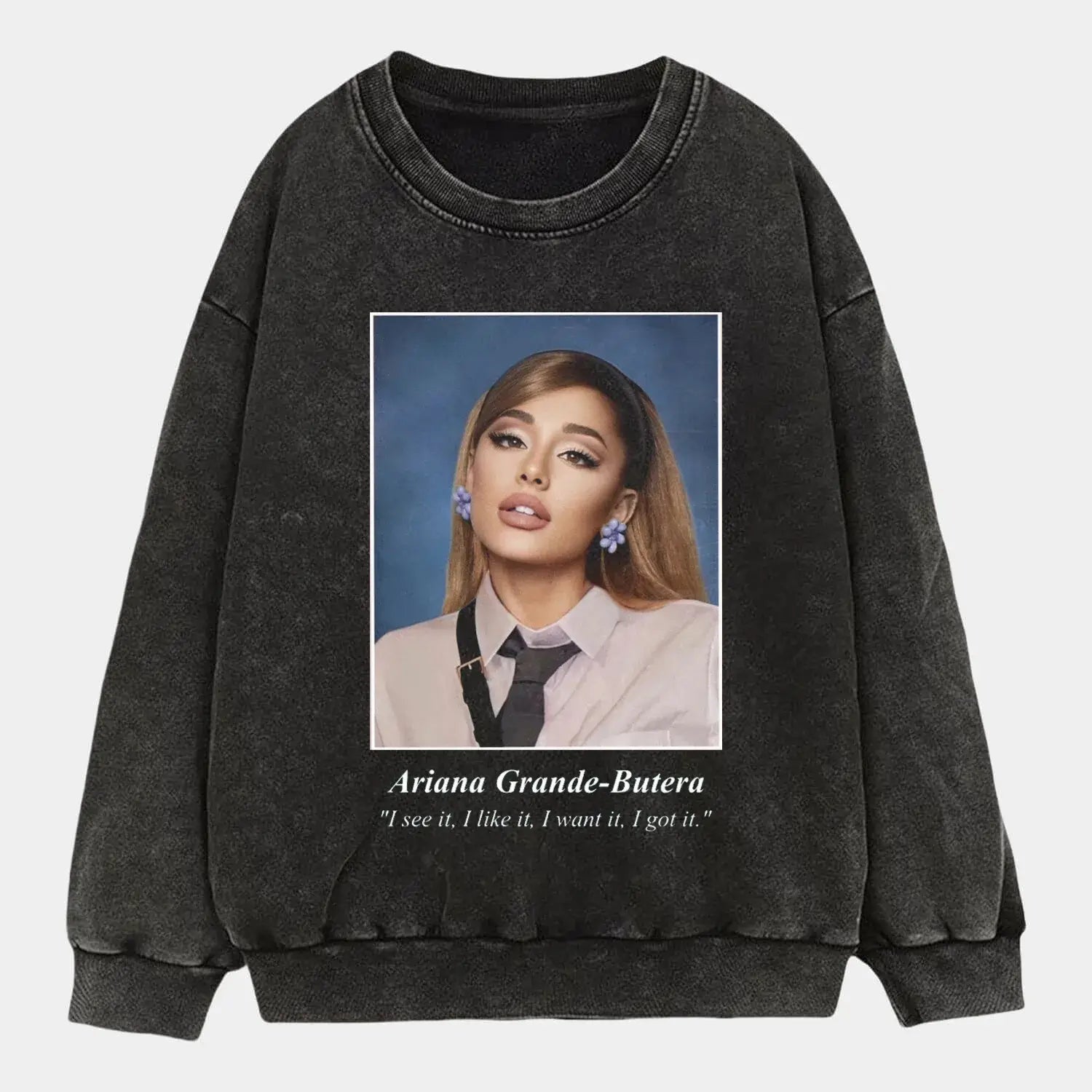 Ariana Grande School Tee - POPCHANGER
