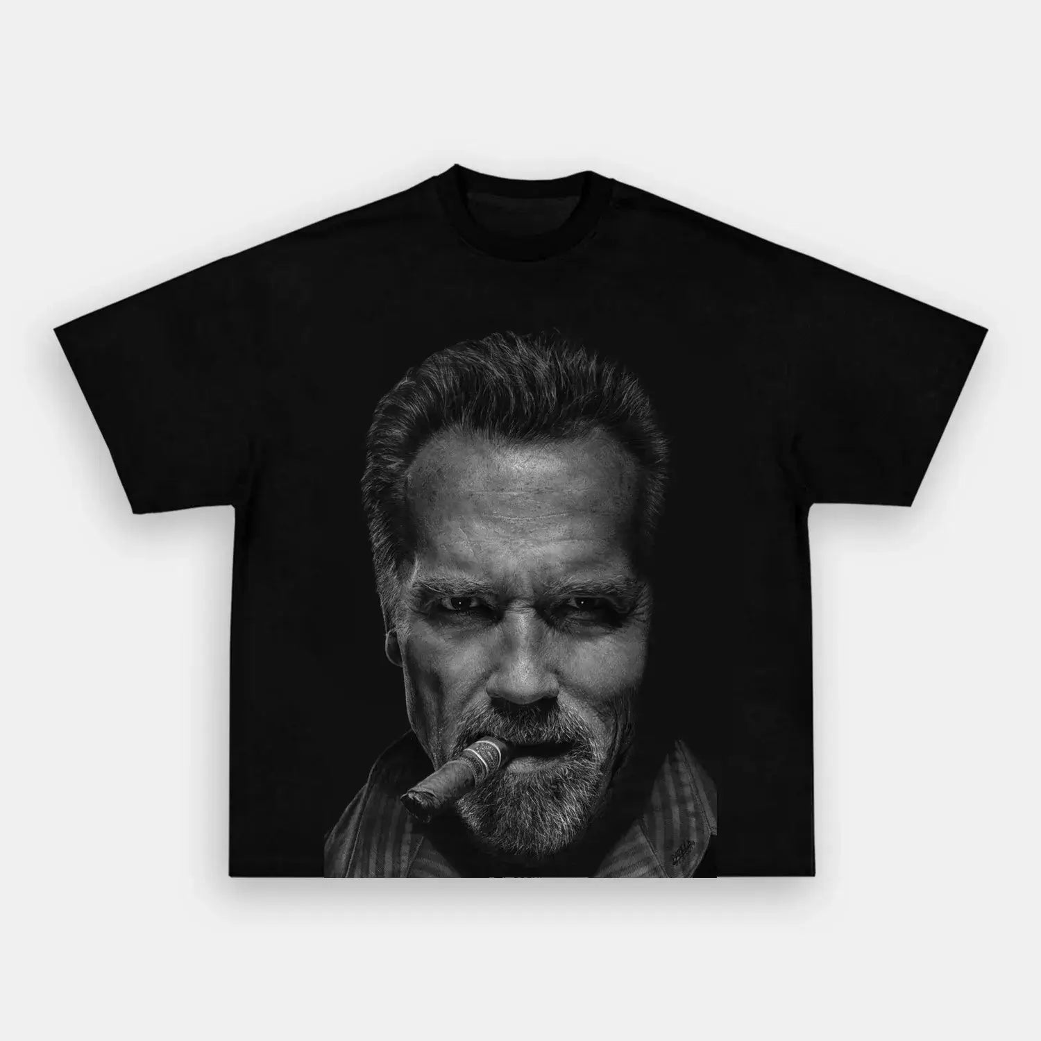 Arnold Schwarzenegger TEE - POPCHANGER