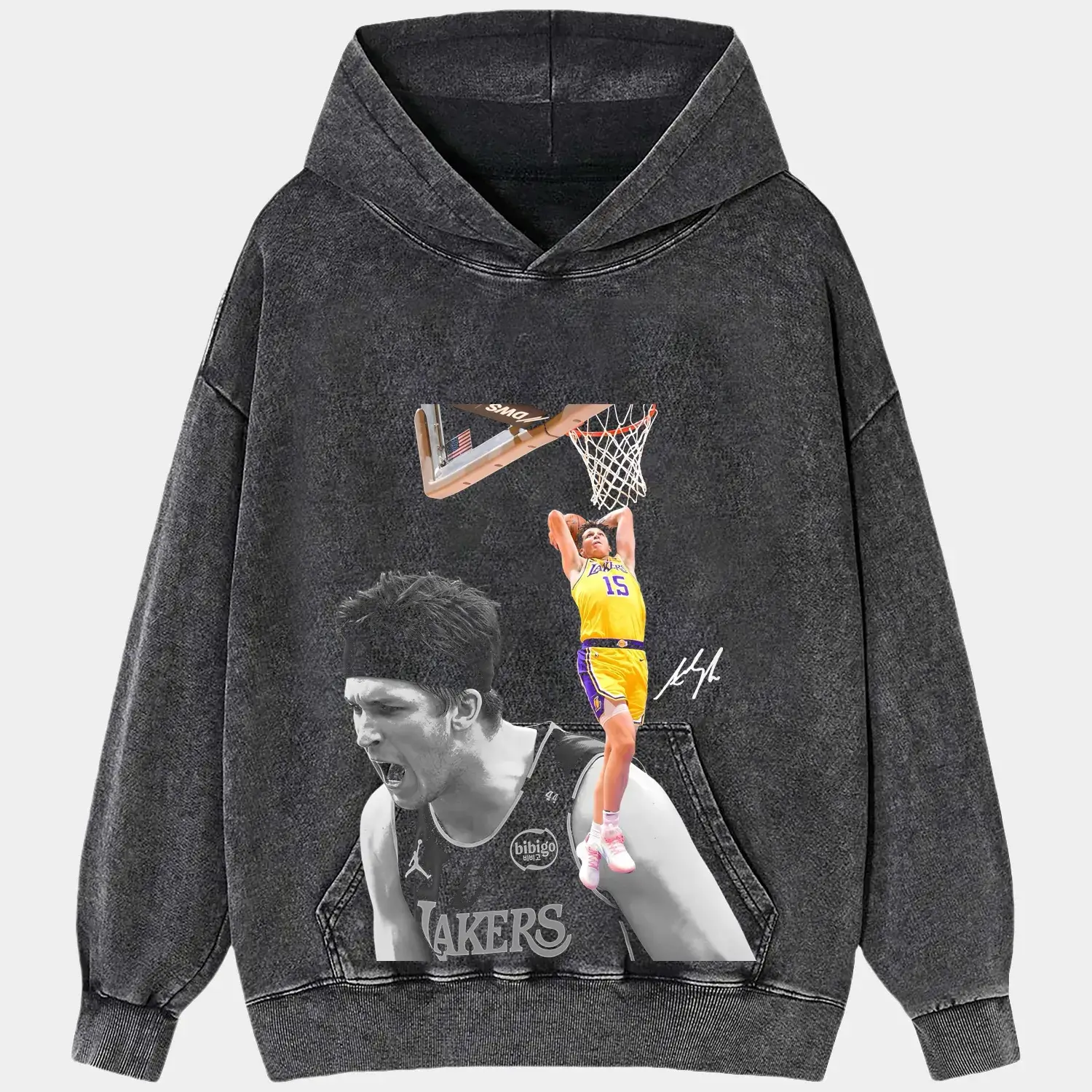 Austin Reaves V1 TEE - POPCHANGER