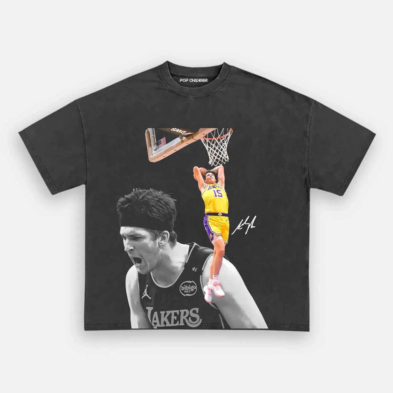 Austin Reaves V1 TEE - POPCHANGER