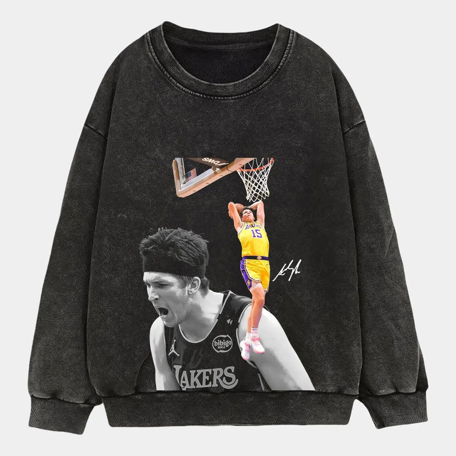 Austin Reaves V1 TEE - POPCHANGER