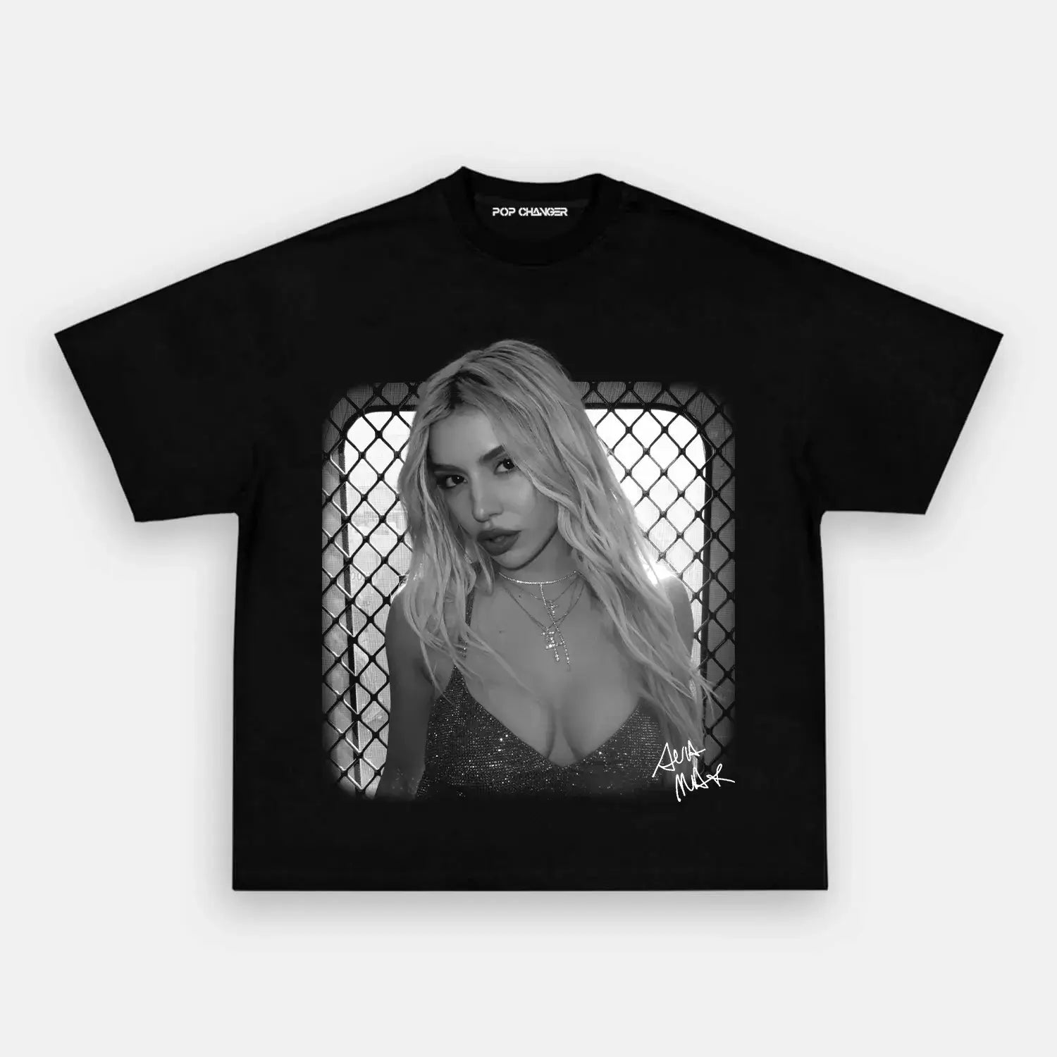 Ava Max 4.10 Tee - POPCHANGER