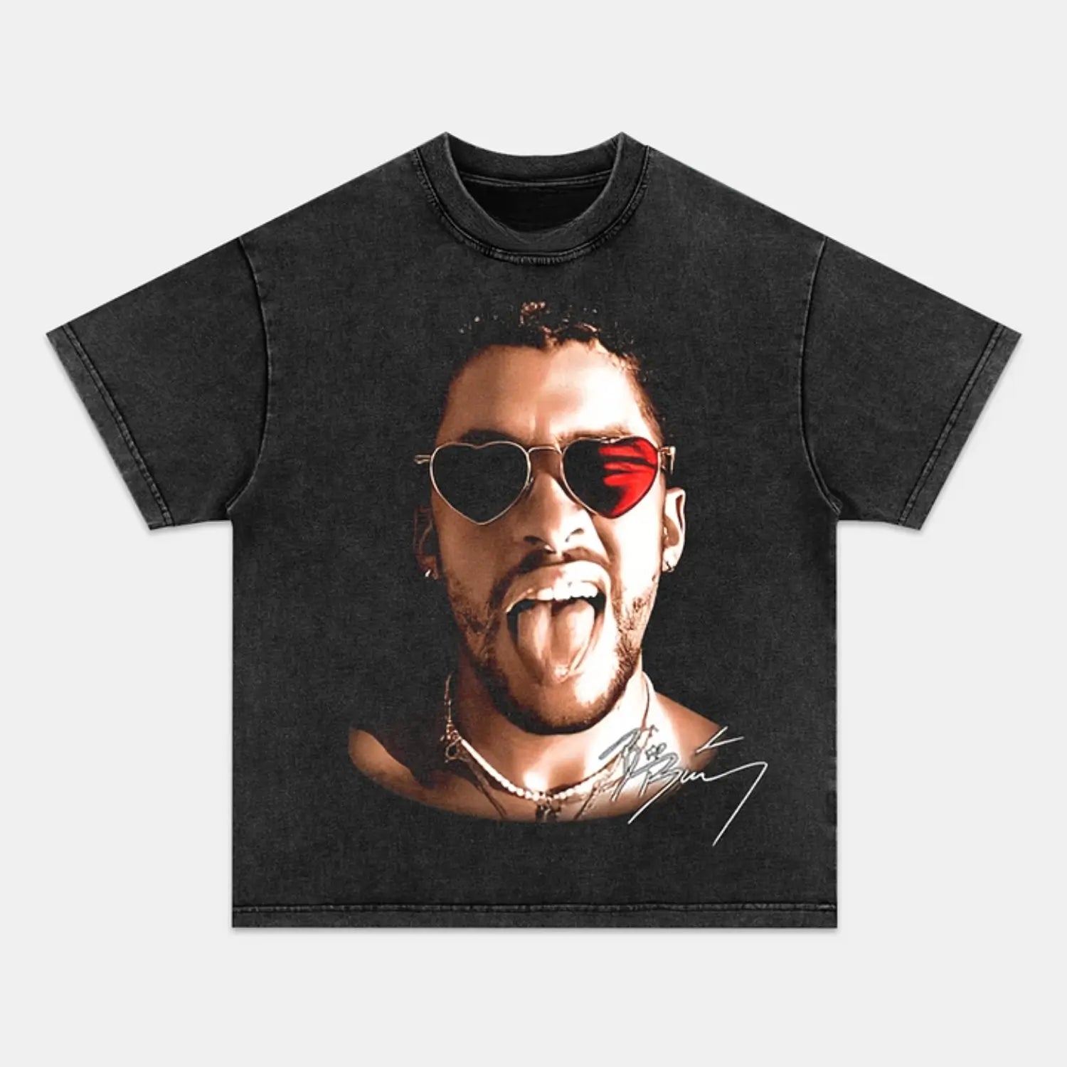 BAD BUNNY 10.31 V5 TEE