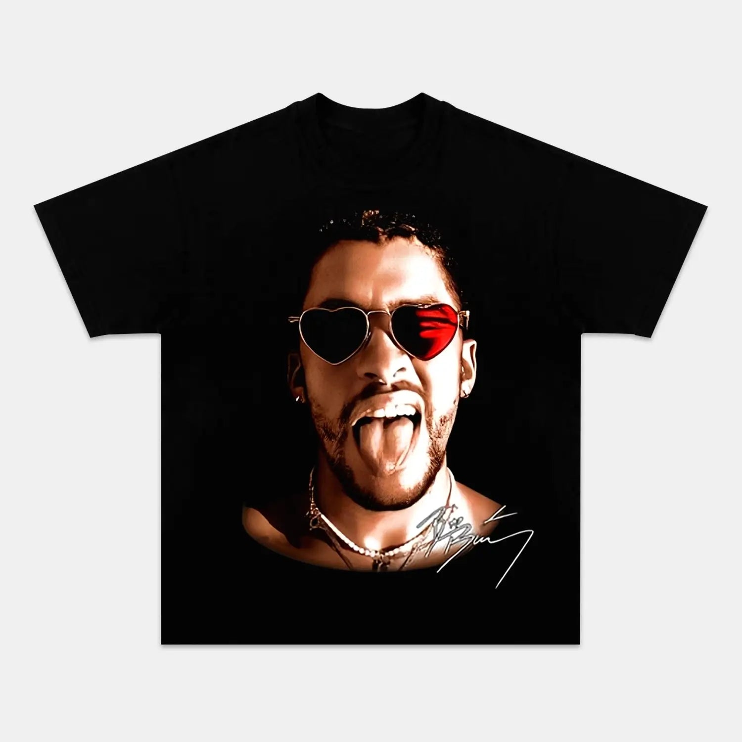 BAD BUNNY 10.31 V5 TEE