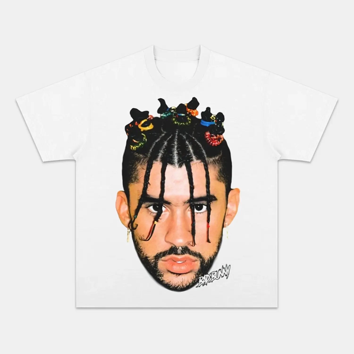 BAD BUNNY 10.31 V6 TEE