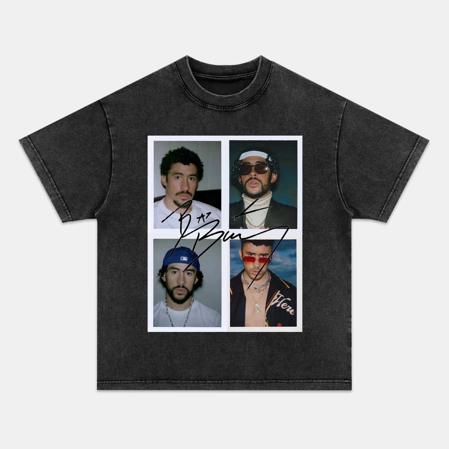 BAD BUNNY 12.11 TEE - POPCHANGER