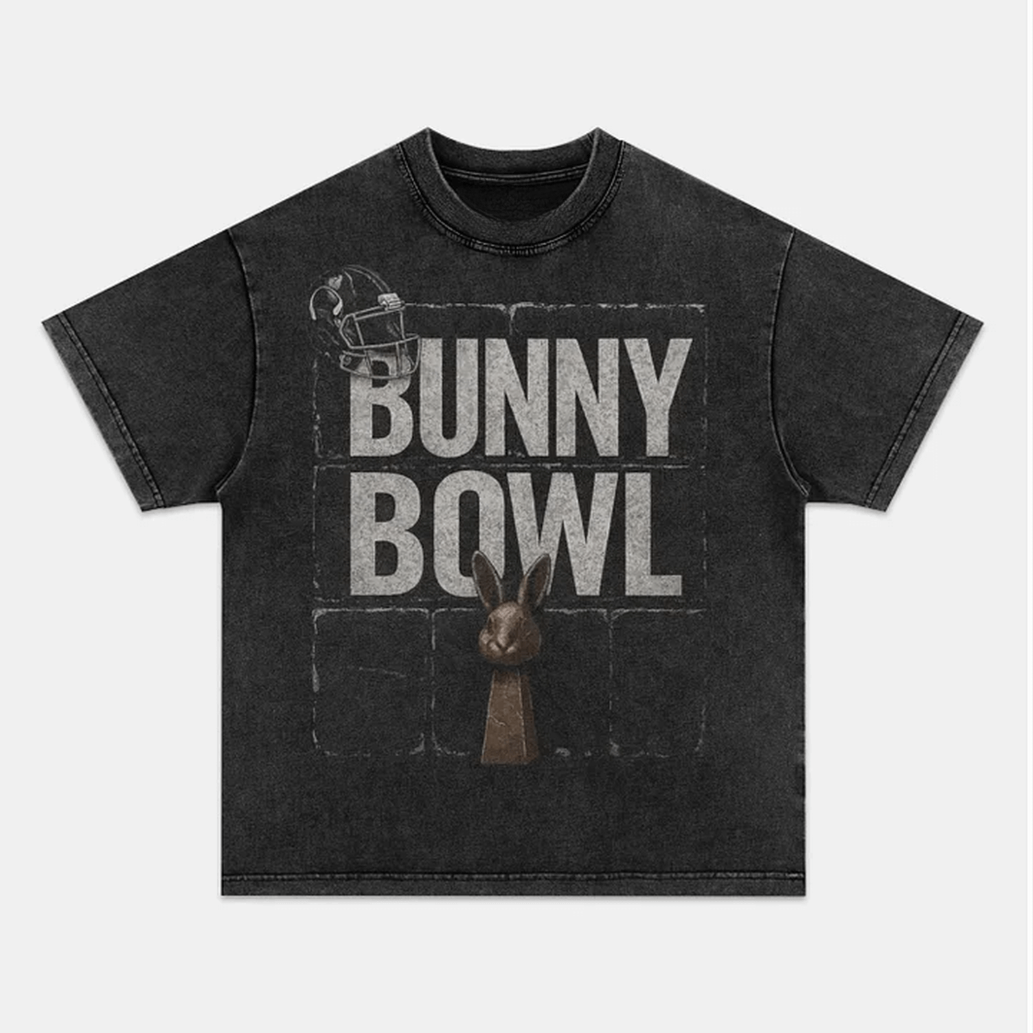 BAD BUNNY & SUPER BOWL 2026 V3 TEE