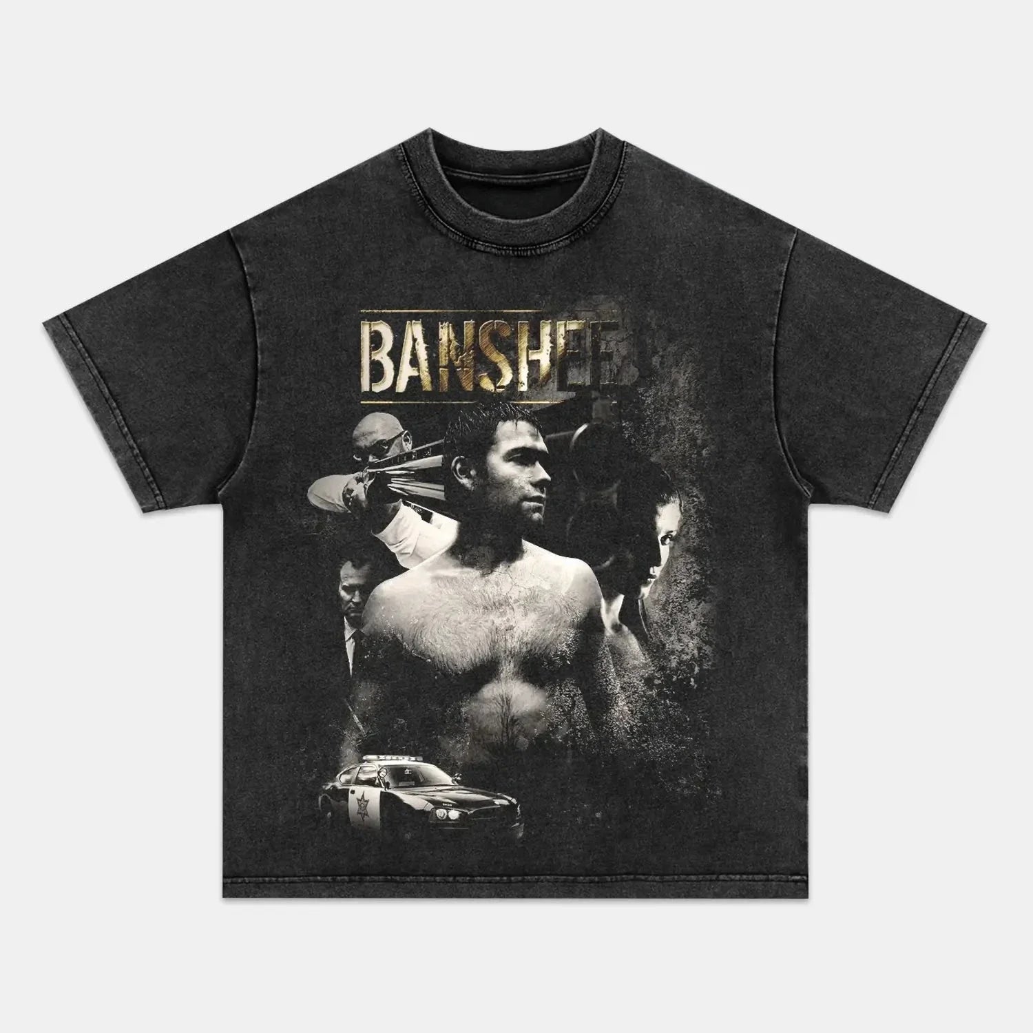 BANSHEE TEE - POPCHANGER