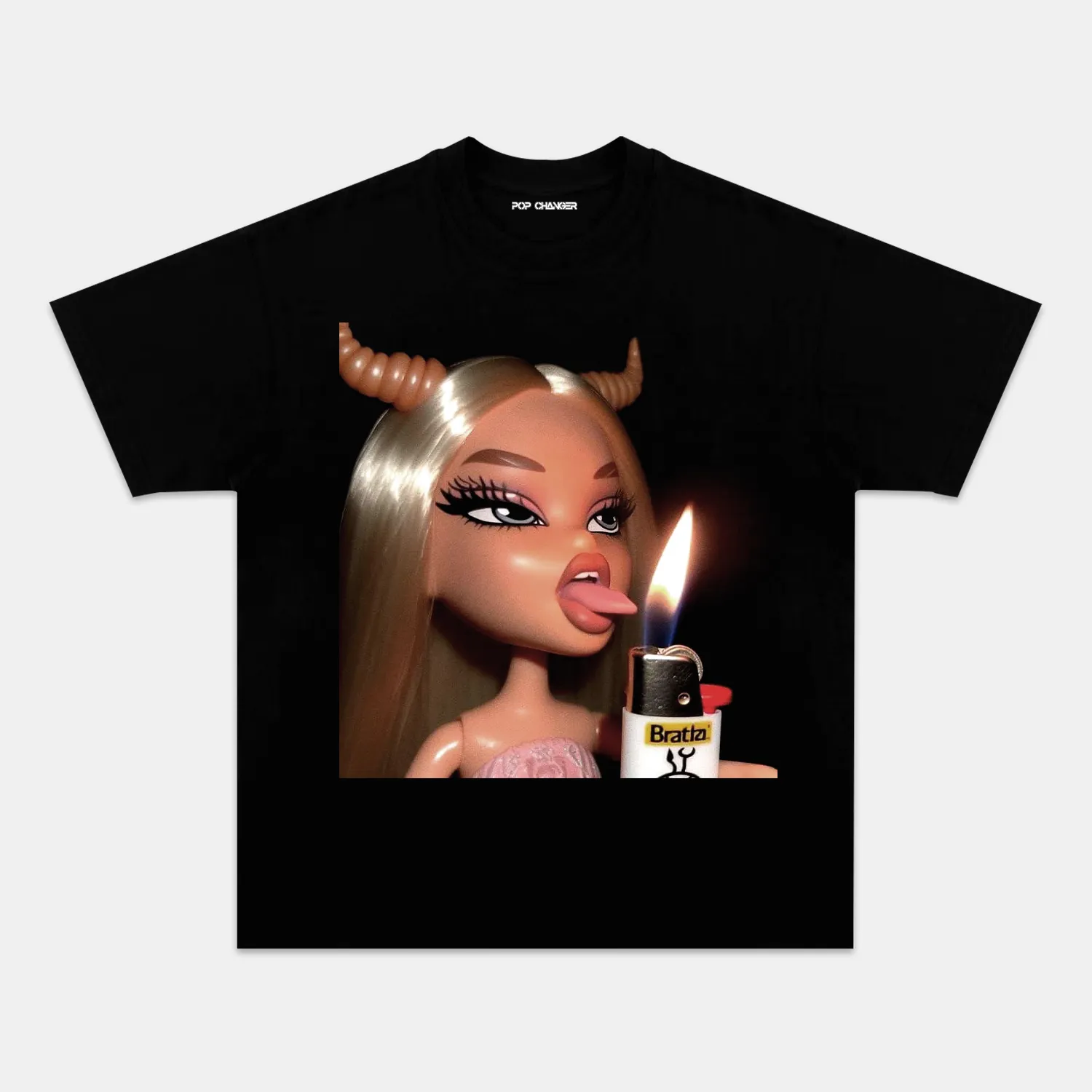 BARBIE 2.0 TEE - POPCHANGER