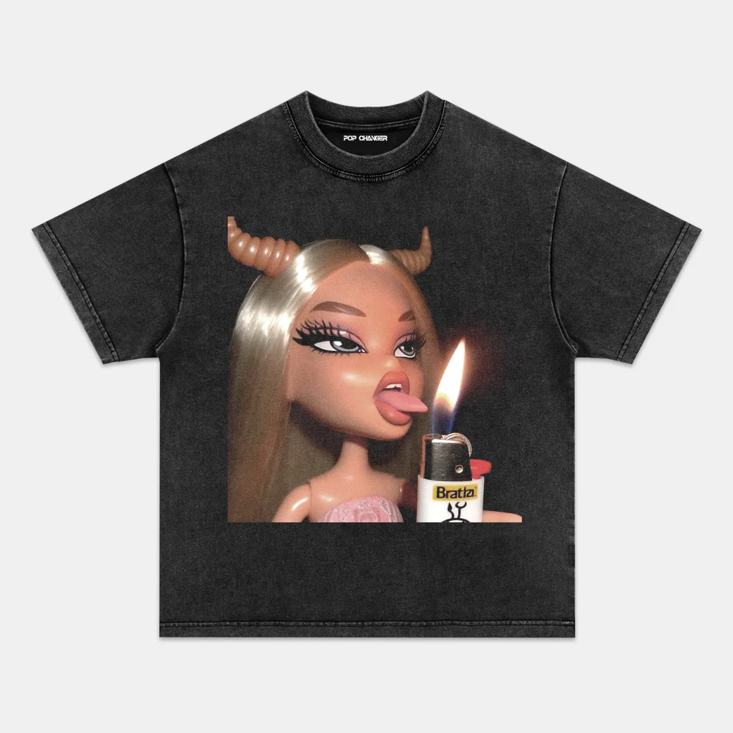 BARBIE 2.0 TEE - POPCHANGER