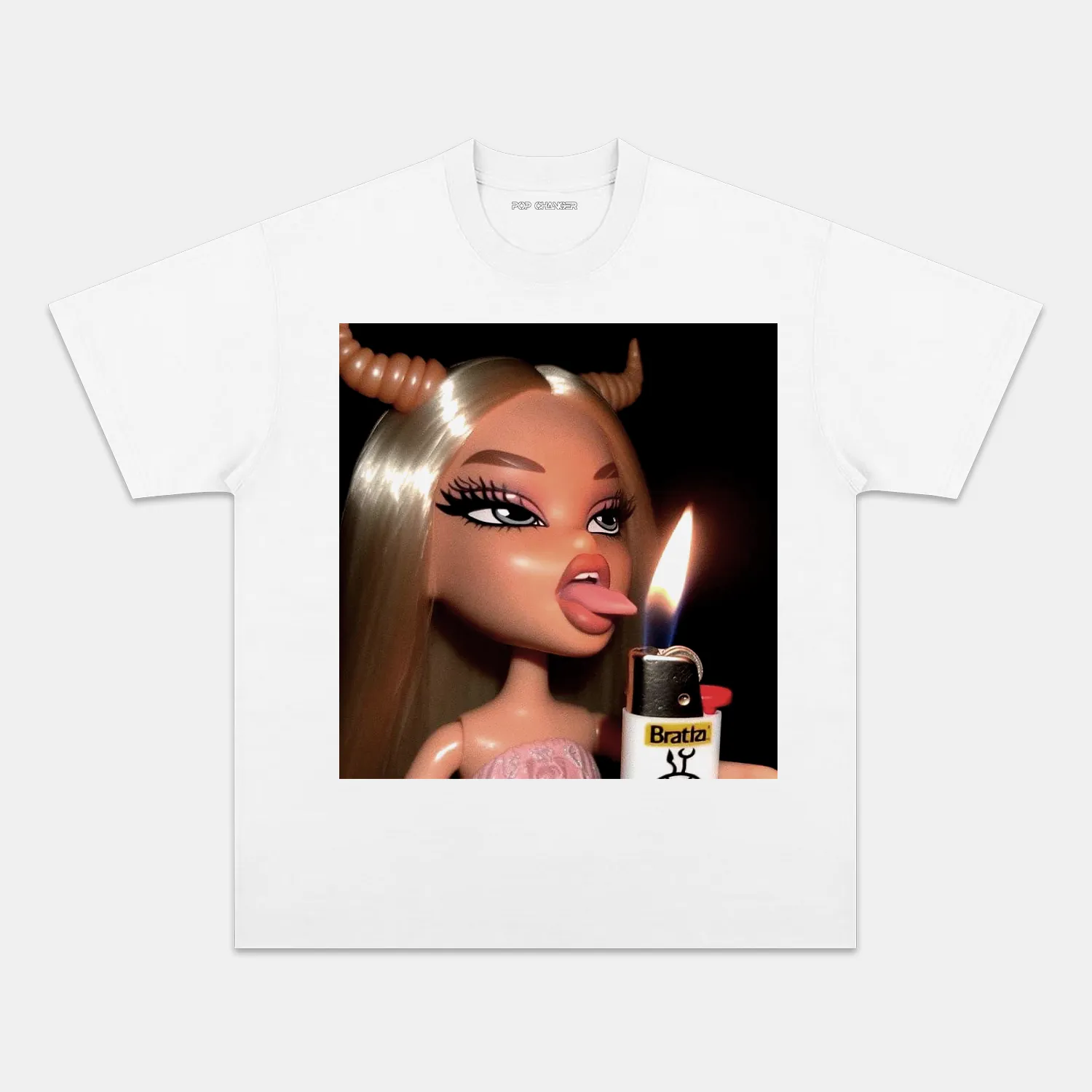 BARBIE 2.0 TEE - POPCHANGER