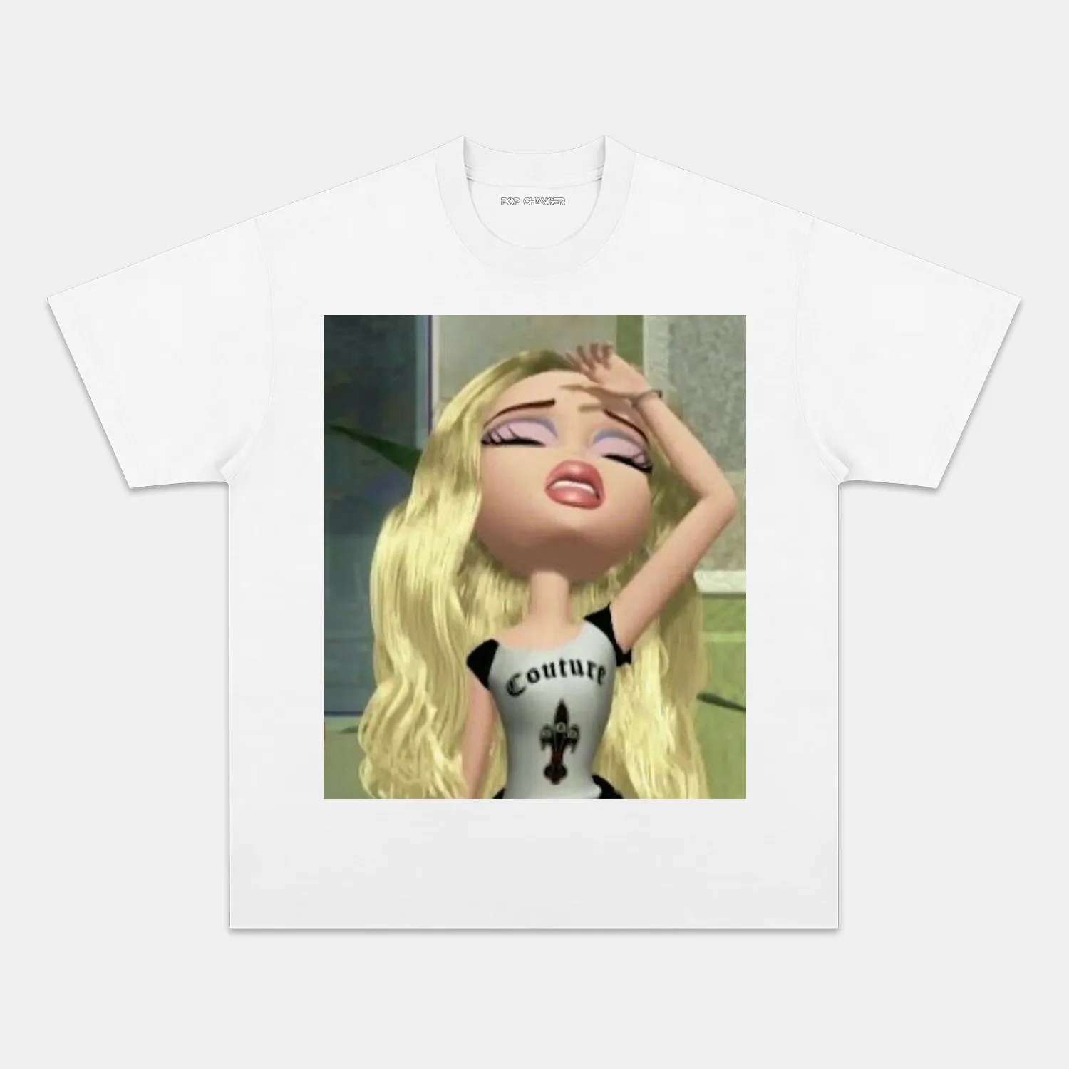 BARBIE 3.0 TEE - POPCHANGER