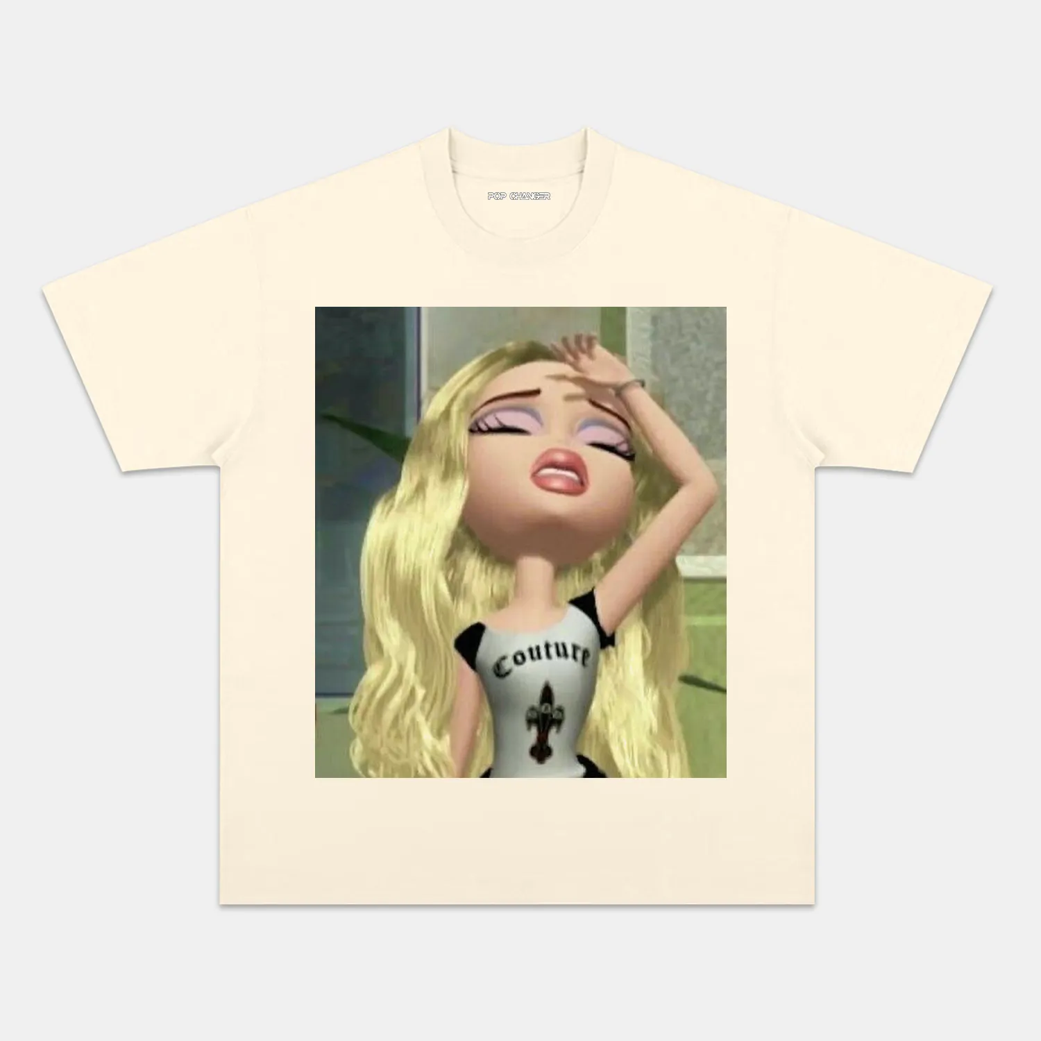 BARBIE 3.0 TEE - POPCHANGER