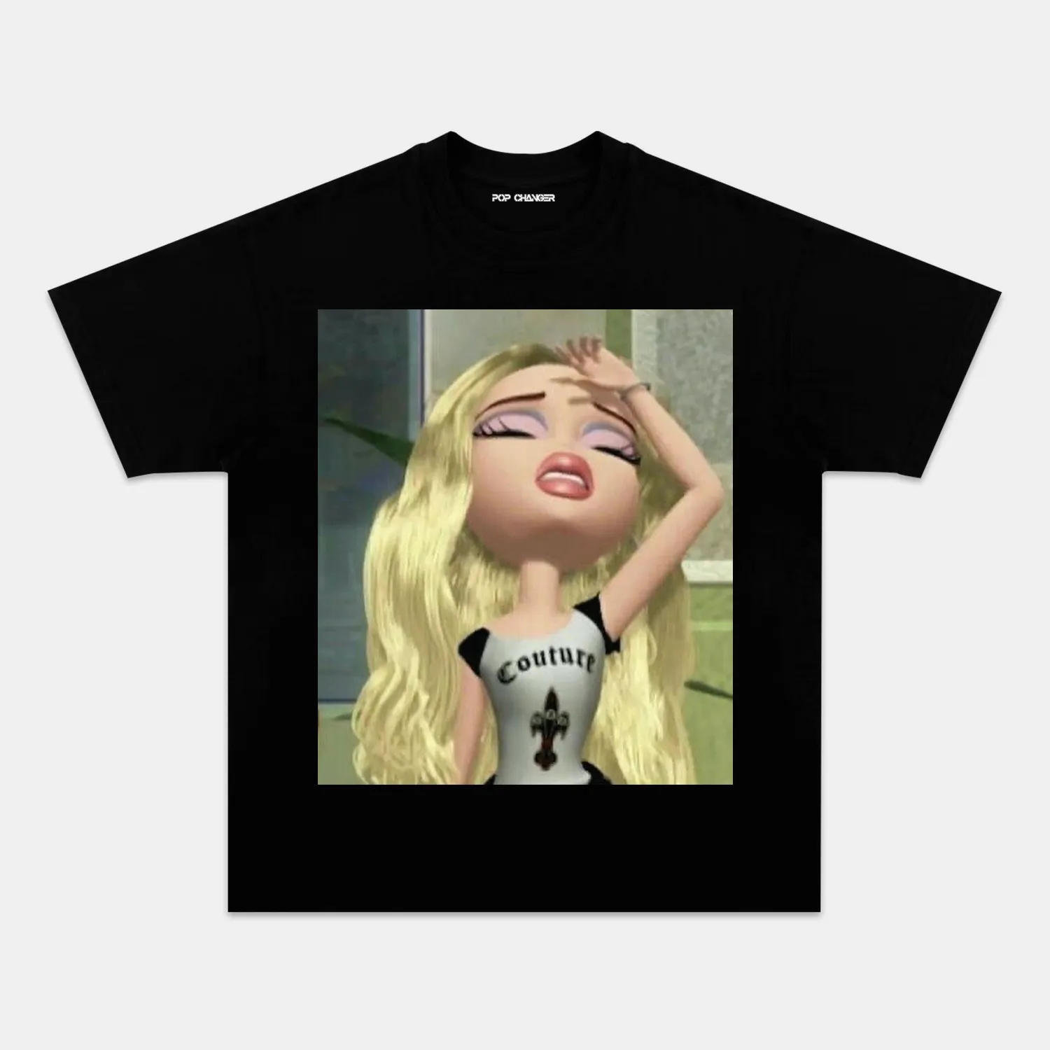BARBIE 3.0 TEE - POPCHANGER