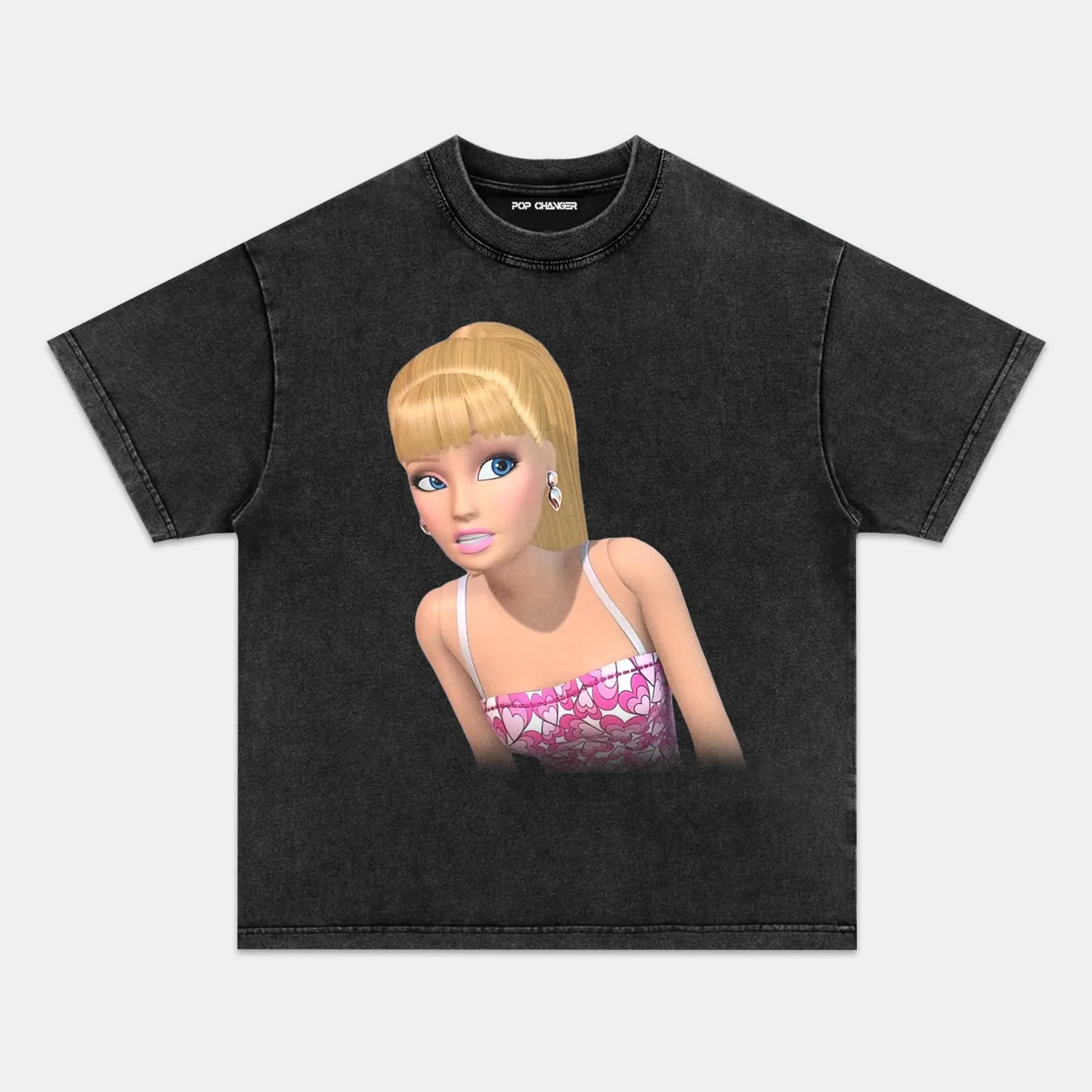 BARBIE 4.0 TEE - POPCHANGER