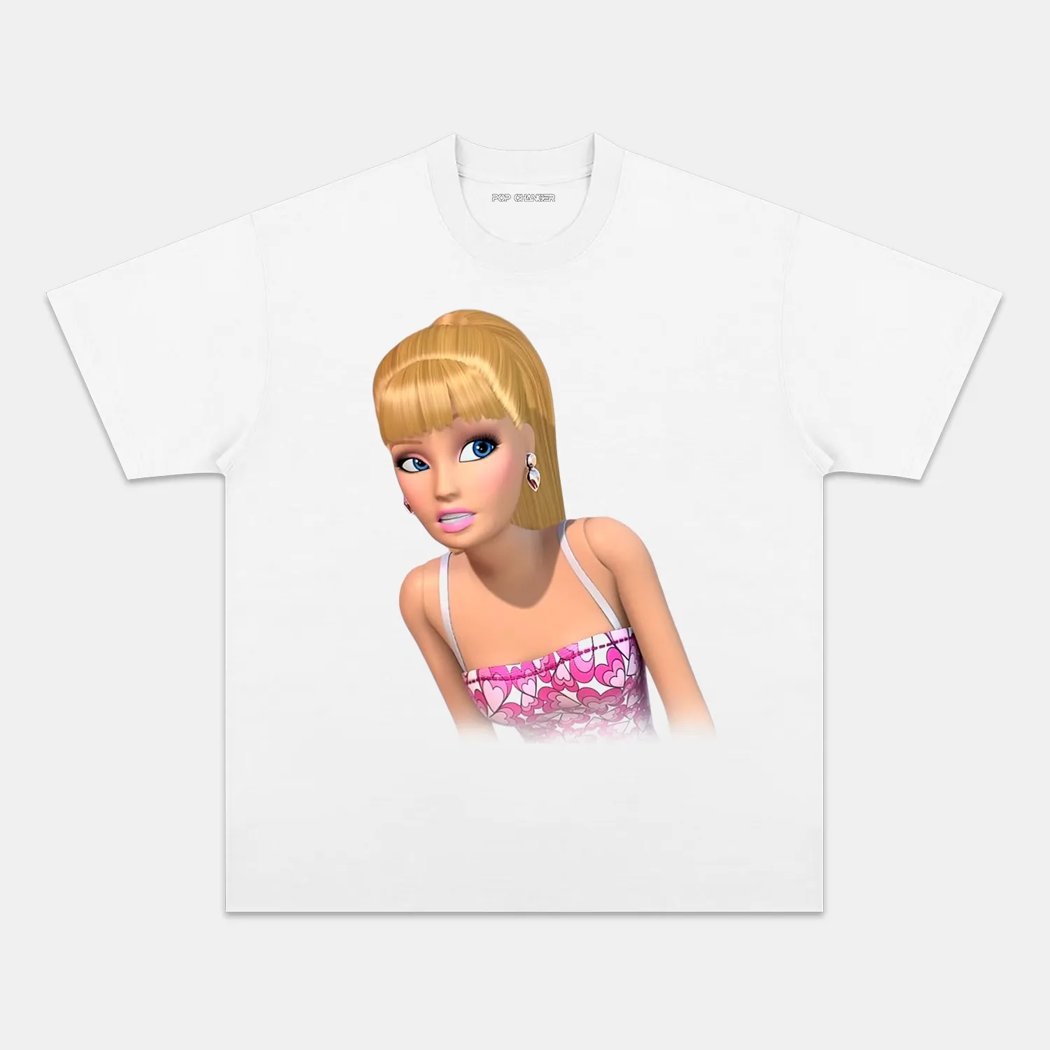 BARBIE 4.0 TEE - POPCHANGER