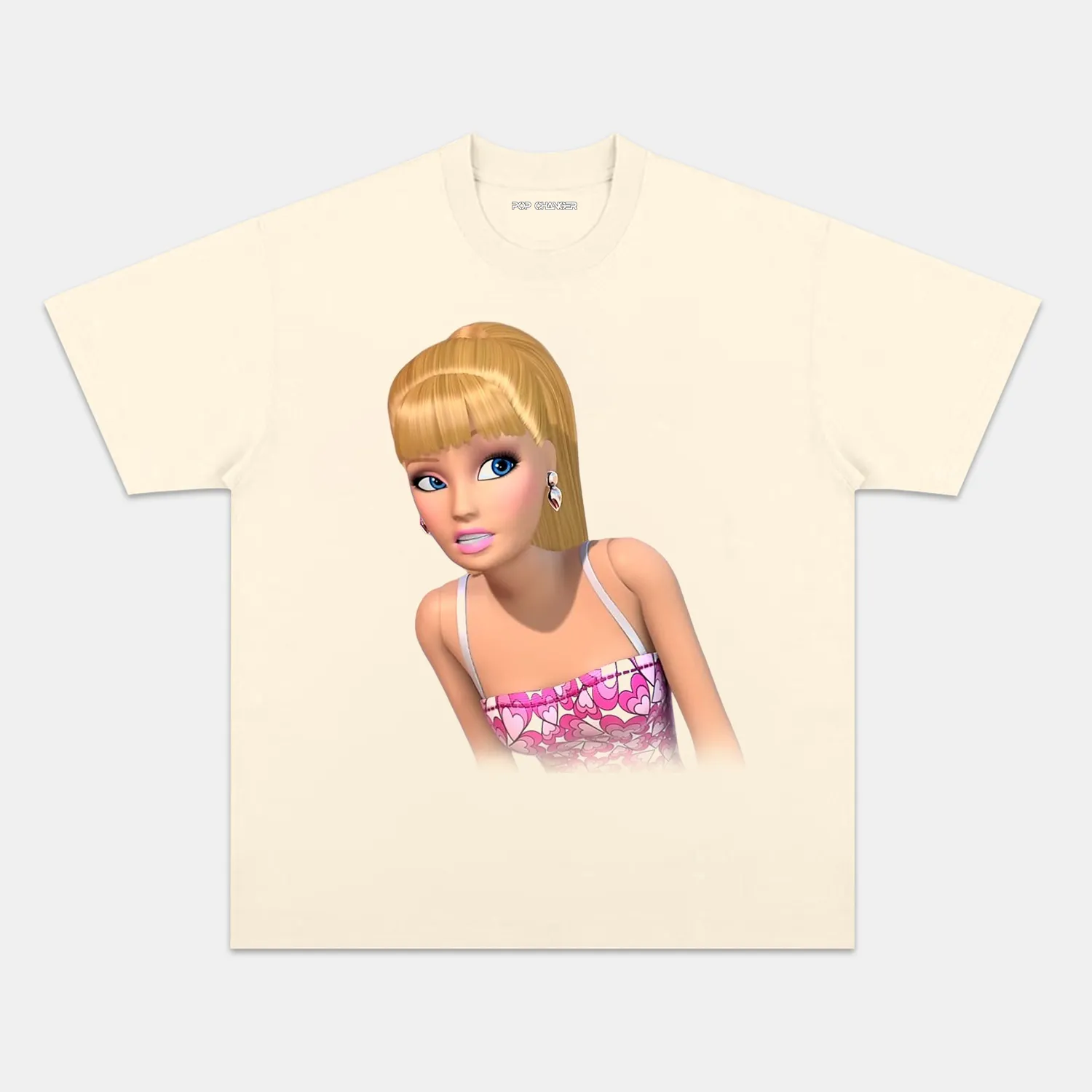 BARBIE 4.0 TEE - POPCHANGER