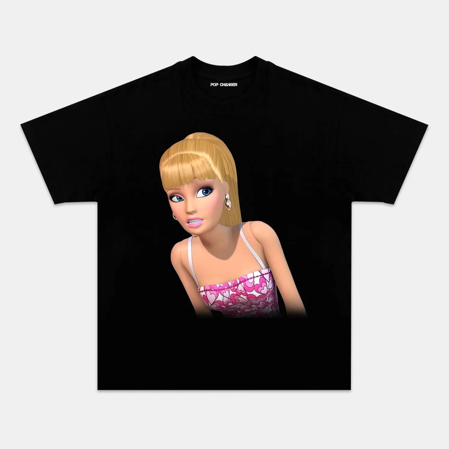 BARBIE 4.0 TEE - POPCHANGER