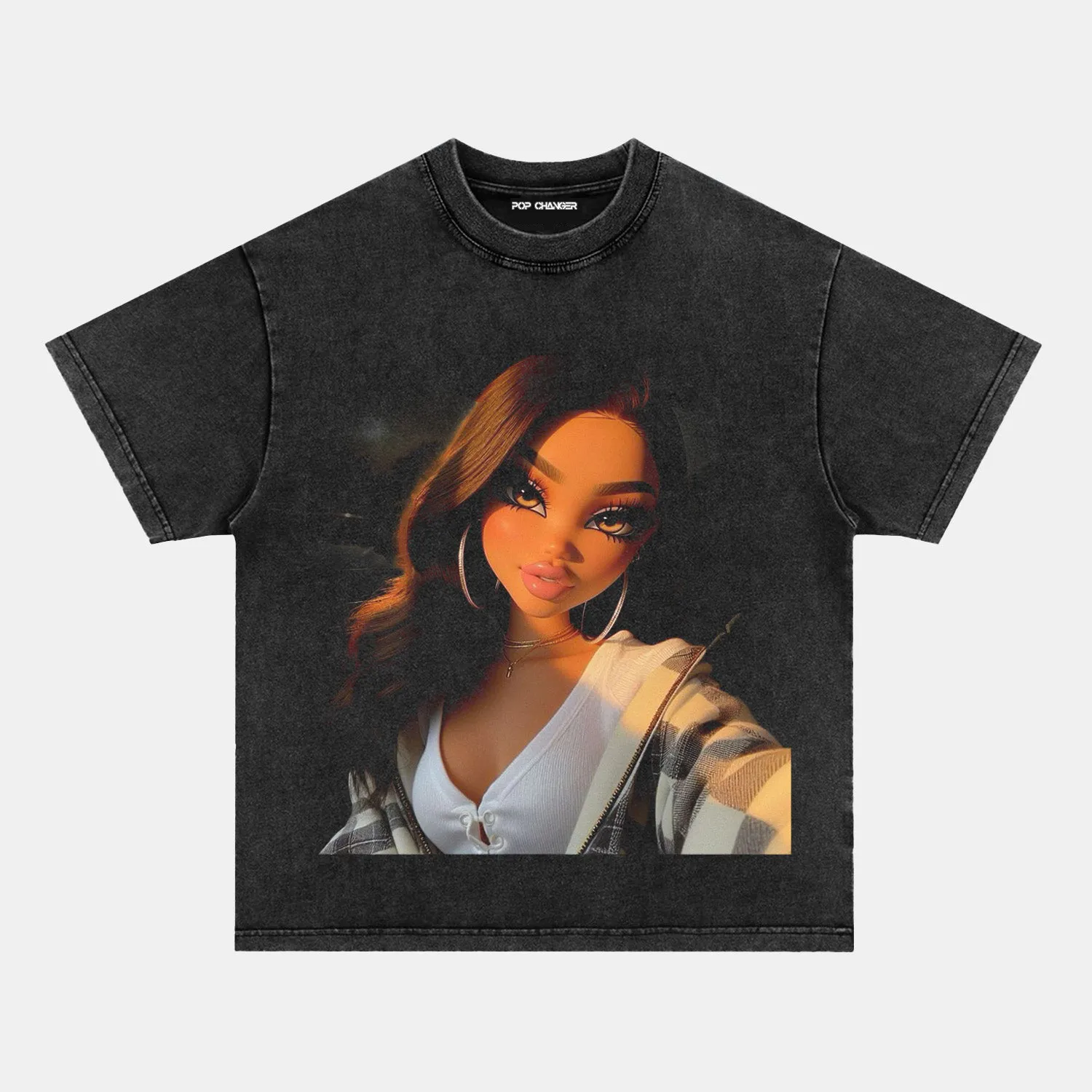 BARBIE TEE1 - POPCHANGER