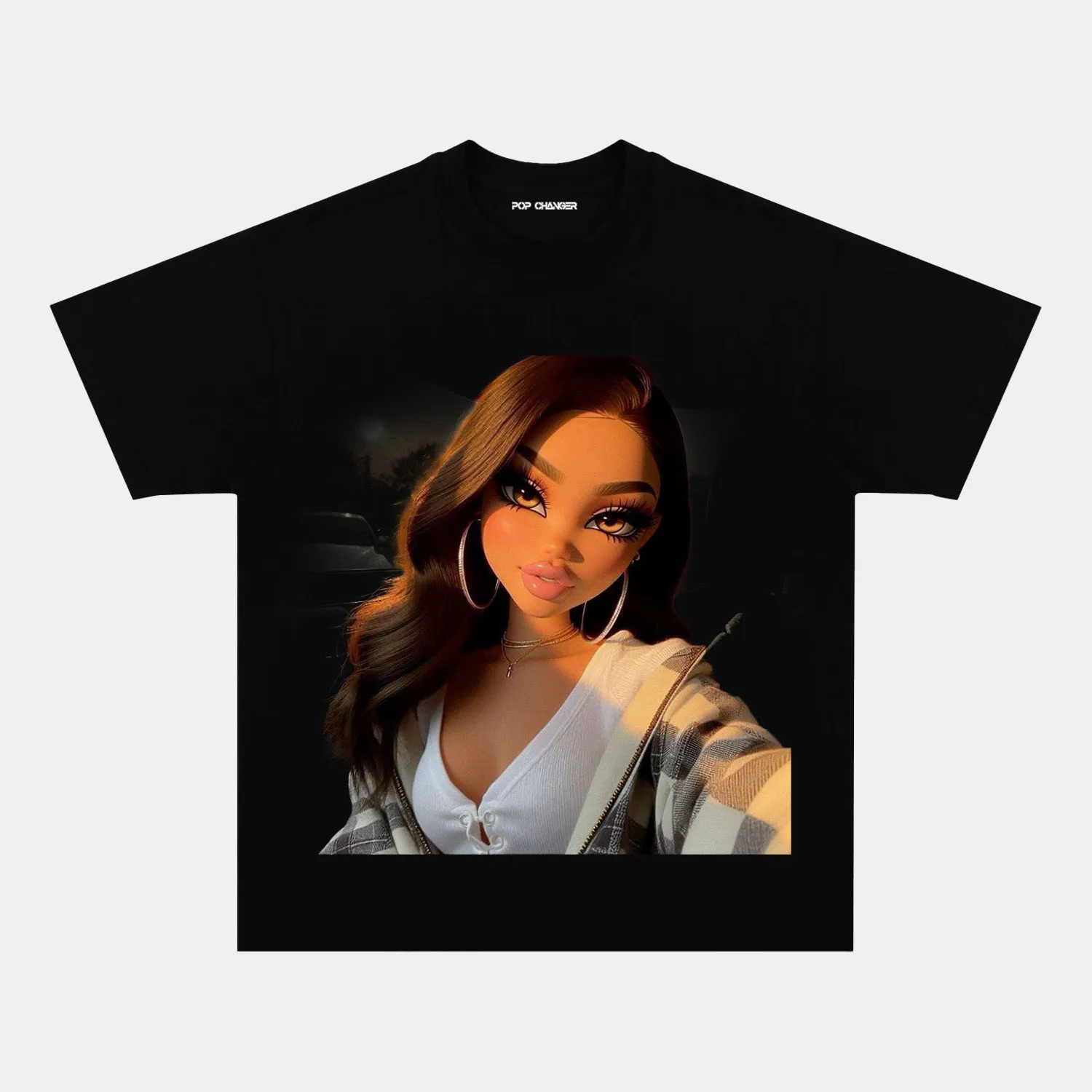 BARBIE TEE1 - POPCHANGER