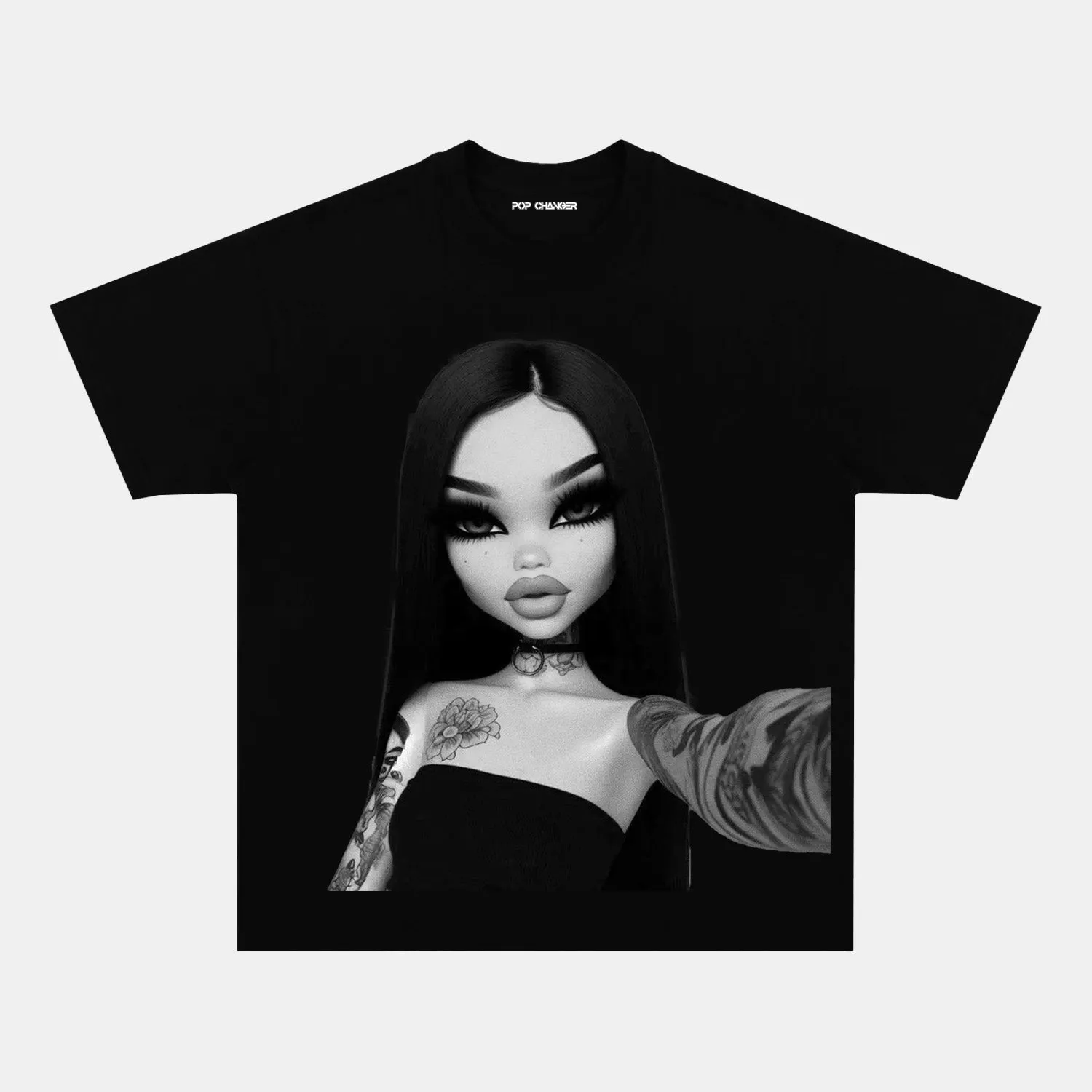 BARBIE TEE3 - POPCHANGER