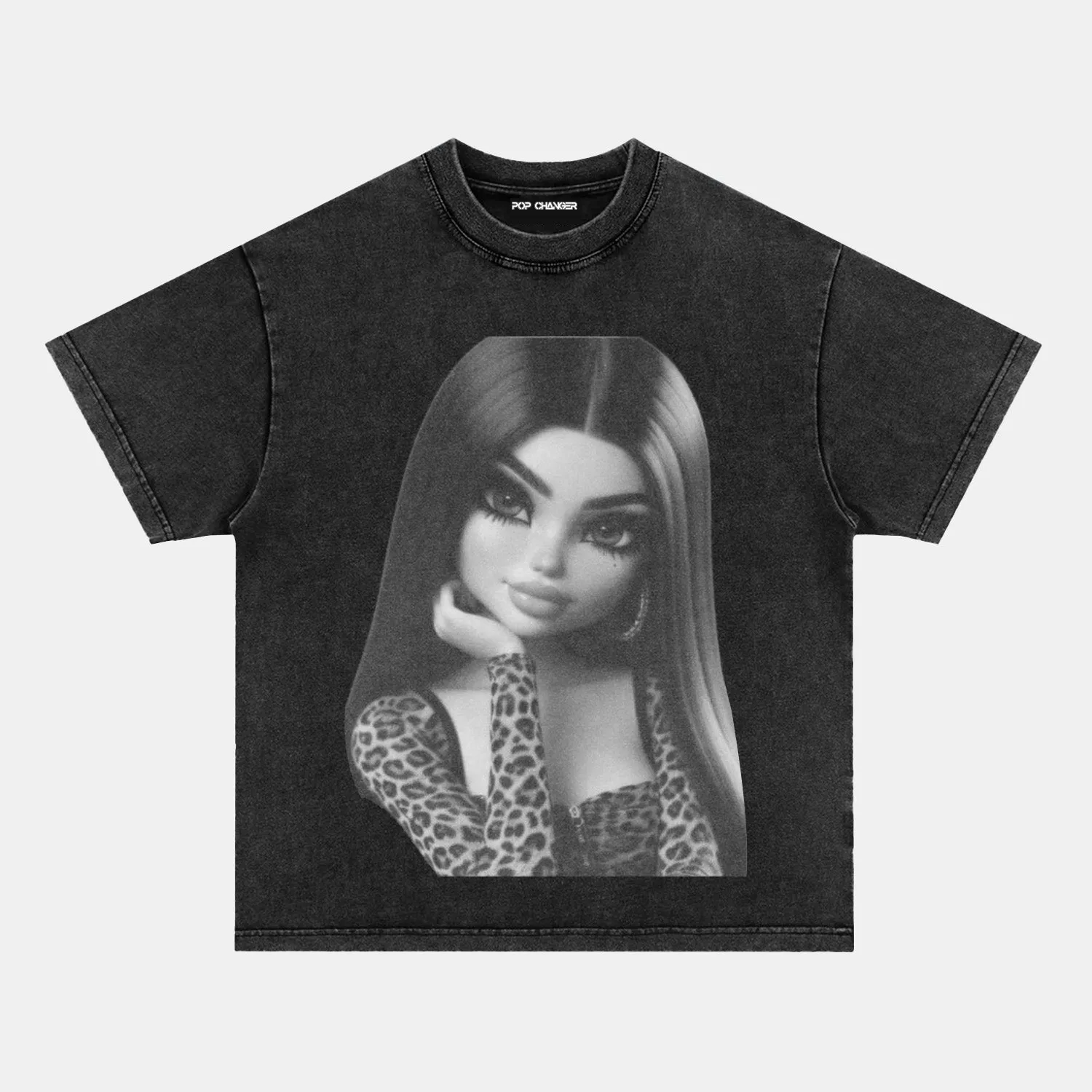 BARBIE TEE4 - POPCHANGER