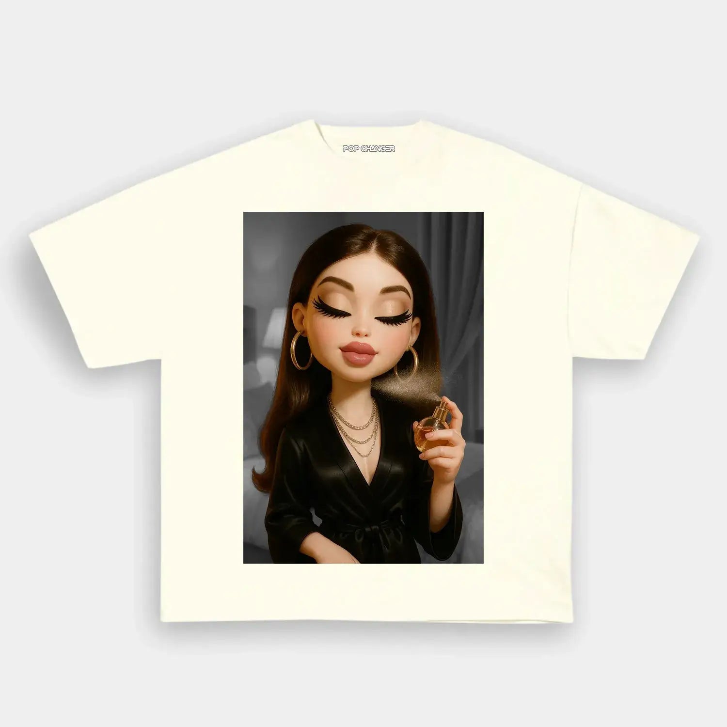 BARBIE TEE5 - POPCHANGER