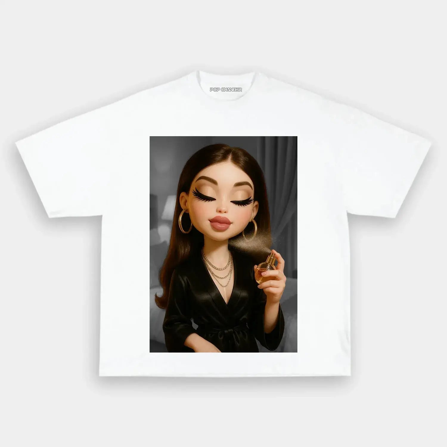 BARBIE TEE5 - POPCHANGER