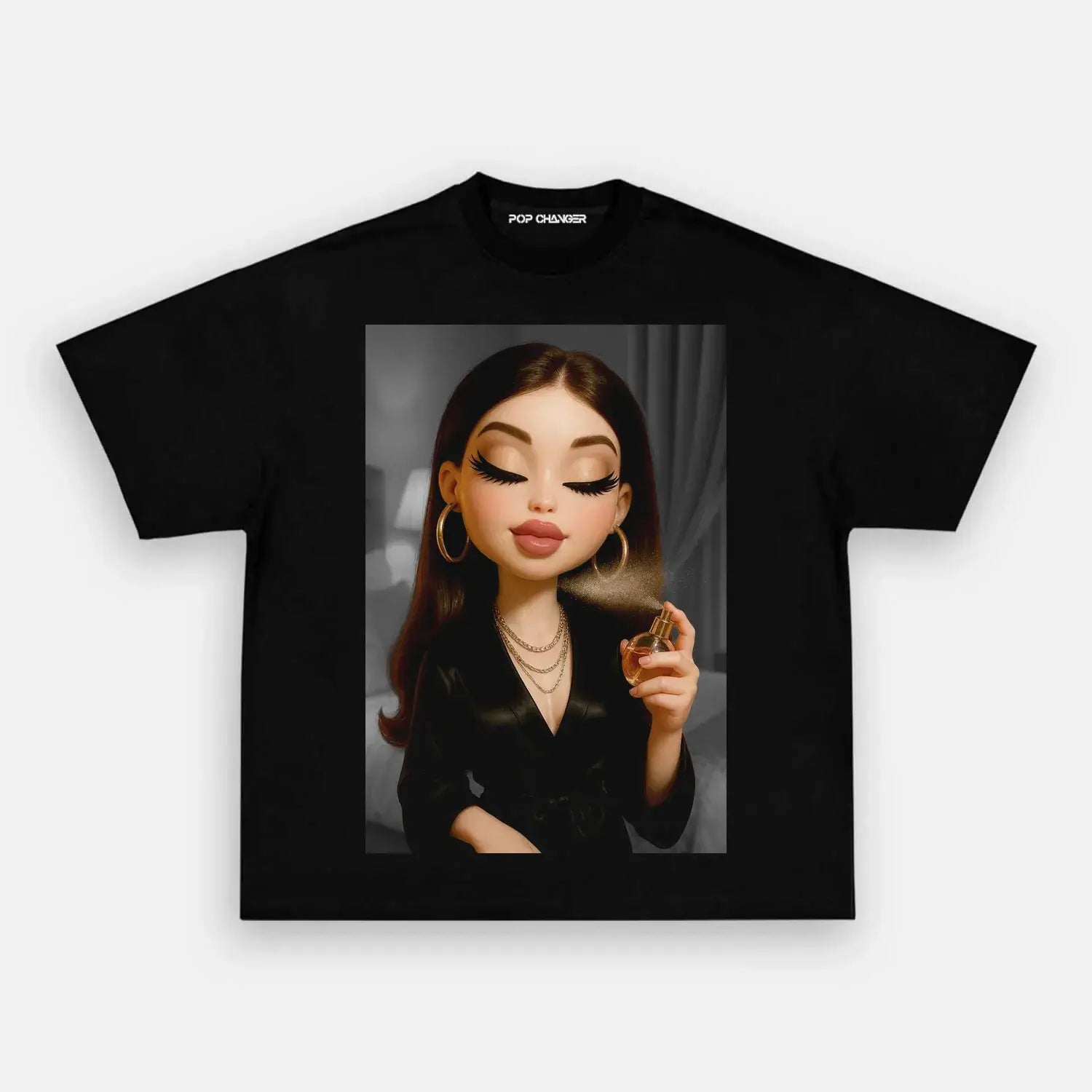 BARBIE TEE5 - POPCHANGER