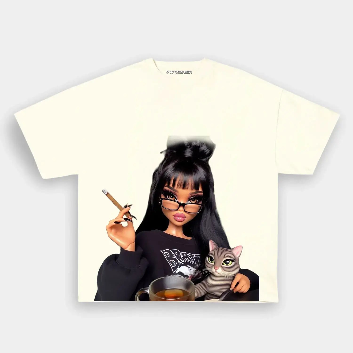 BARBIE TEE6 - POPCHANGER