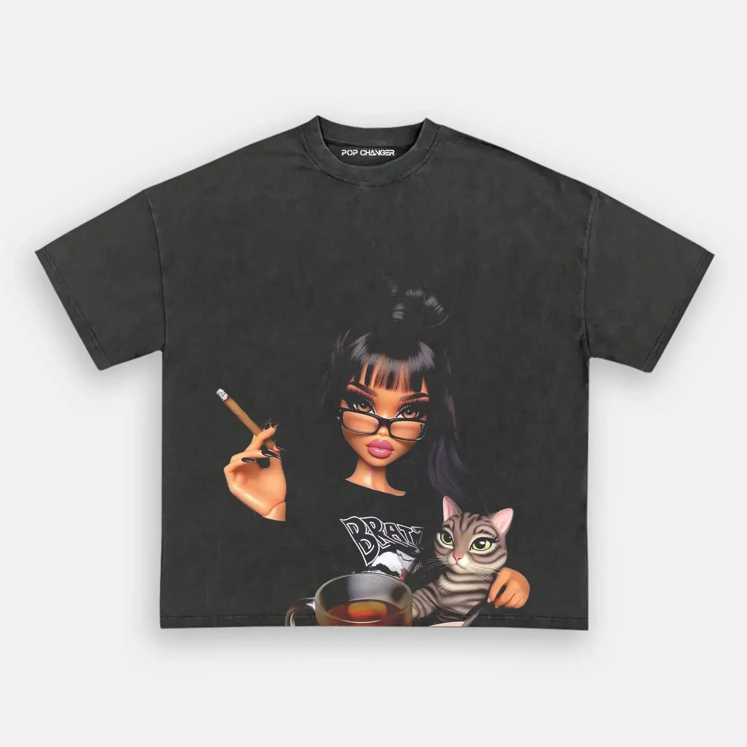 BARBIE TEE6 - POPCHANGER
