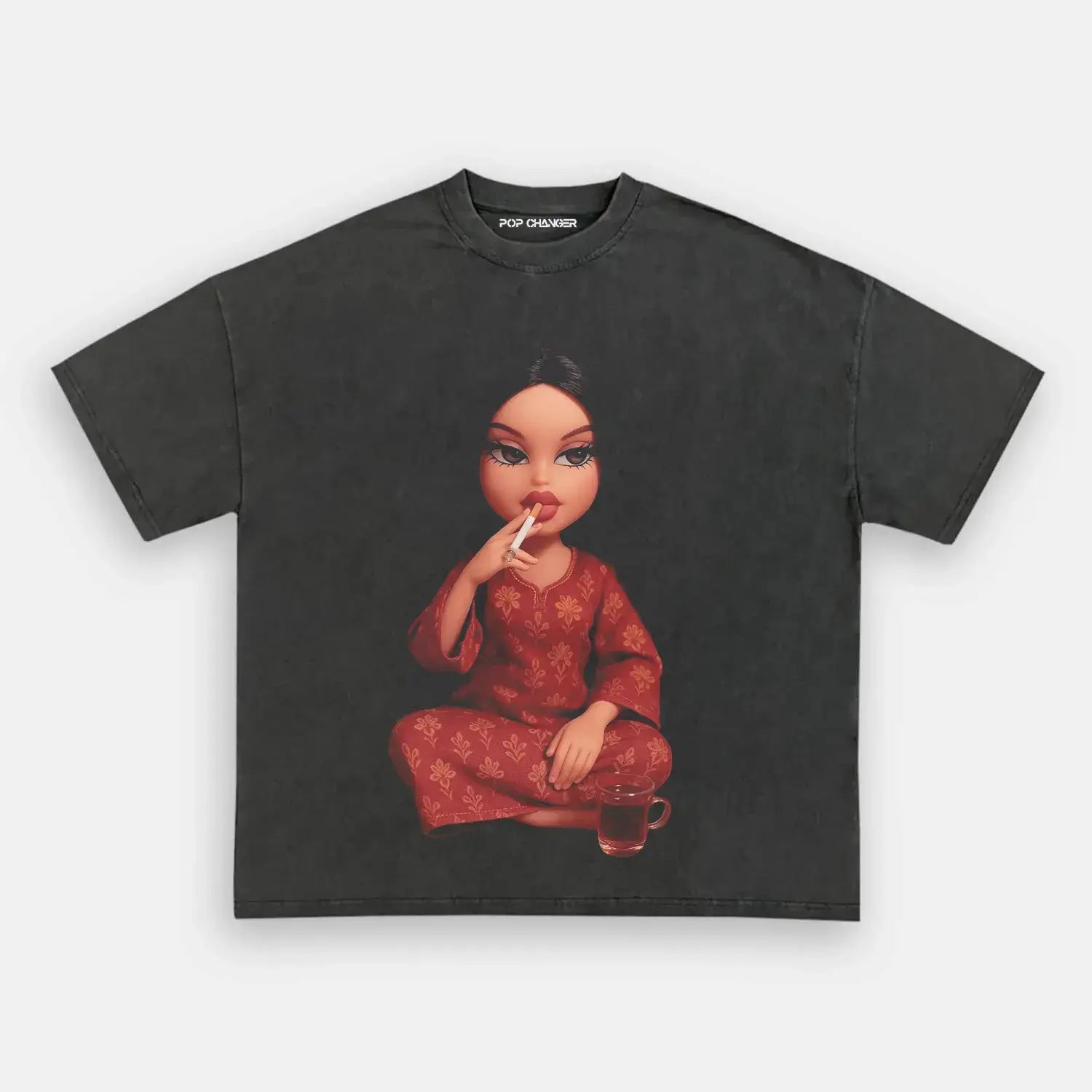 BARBIE TEE8 - POPCHANGER